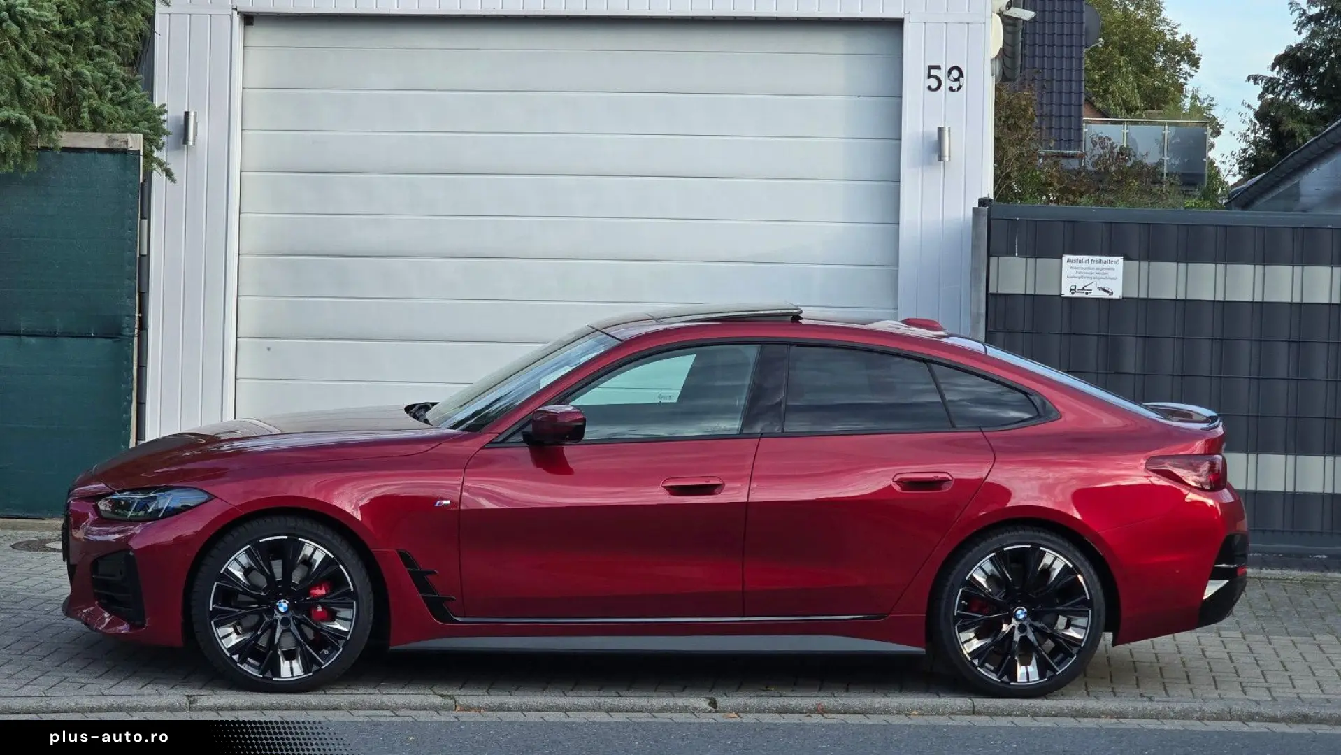 BMW 420 Gran Coupé xDr M sport PRO Memory H K Webast