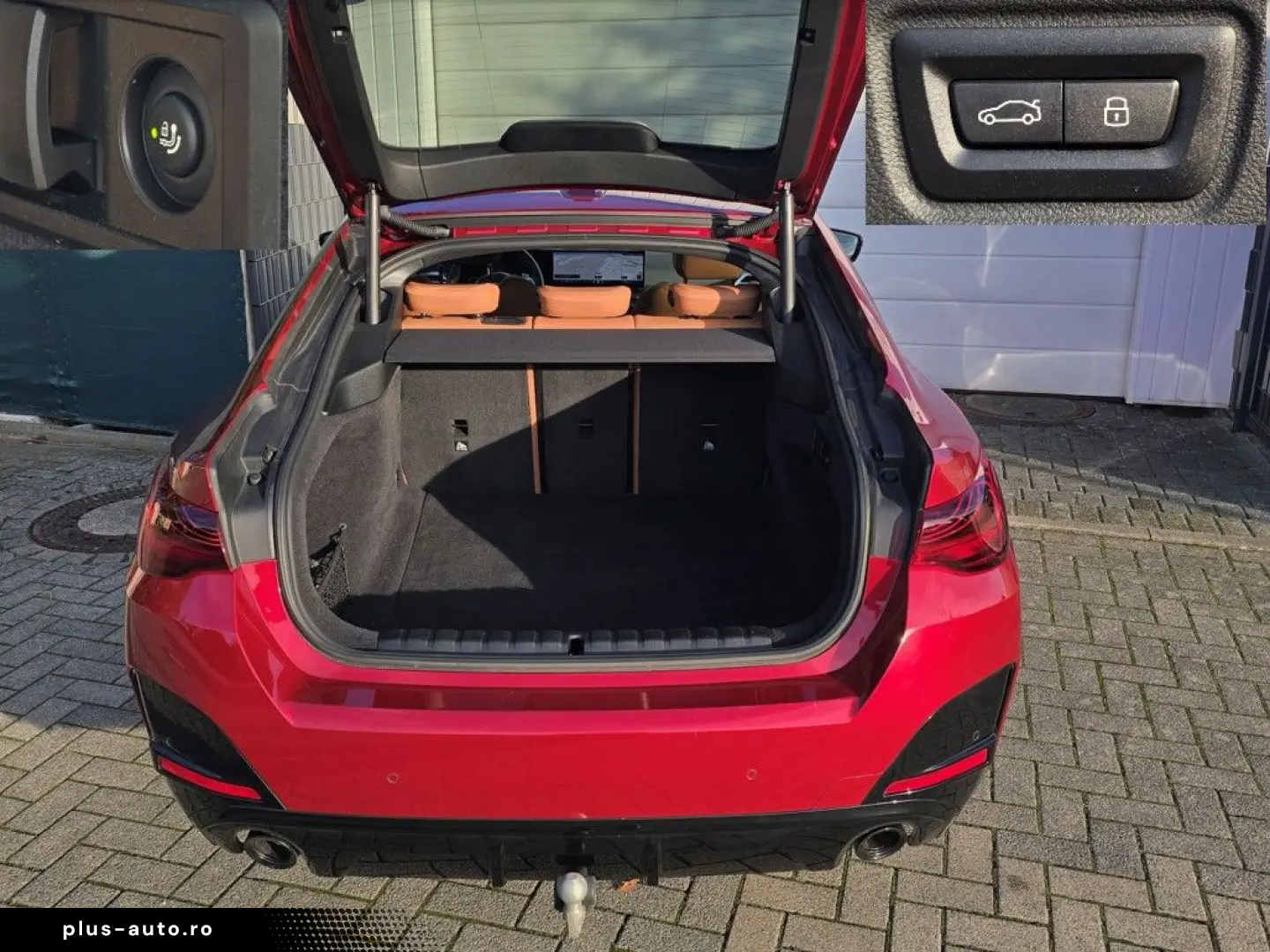 BMW 420 Gran Coupé xDr M sport PRO Memory H K Webast