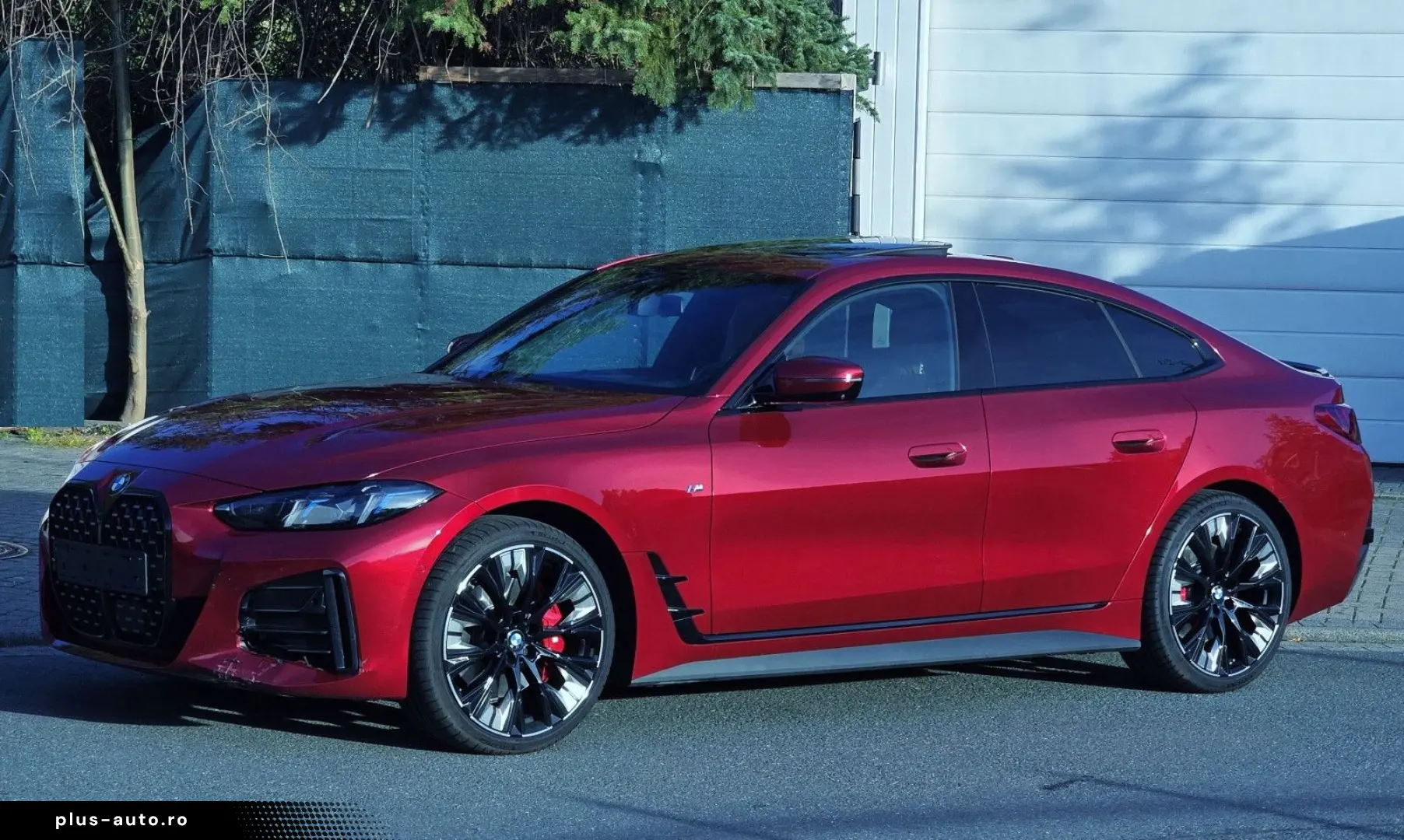 BMW 420 Gran Coupé xDr M sport PRO Memory H K Webast