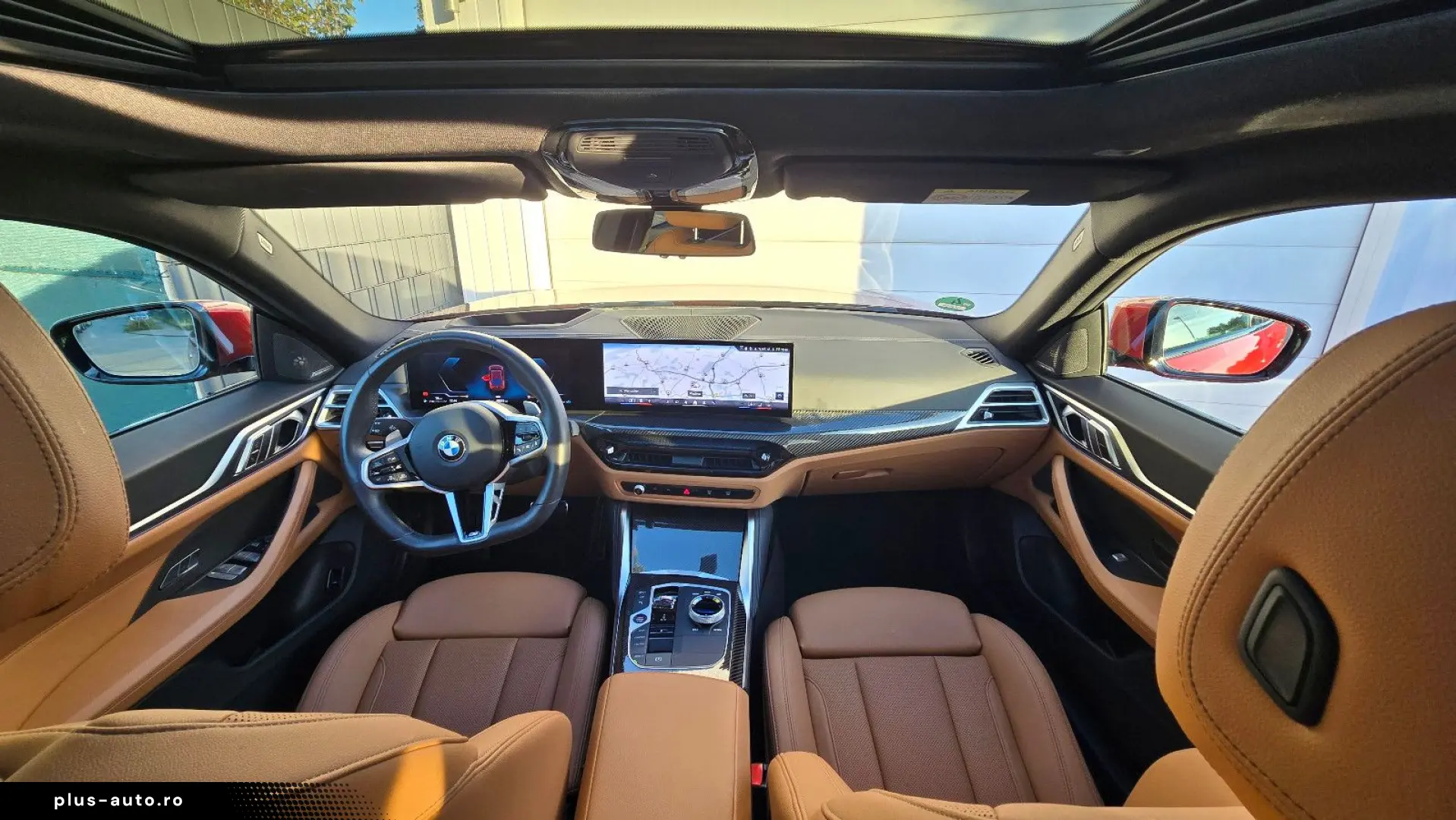 BMW 420 Gran Coupé xDr M sport PRO Memory H K Webast