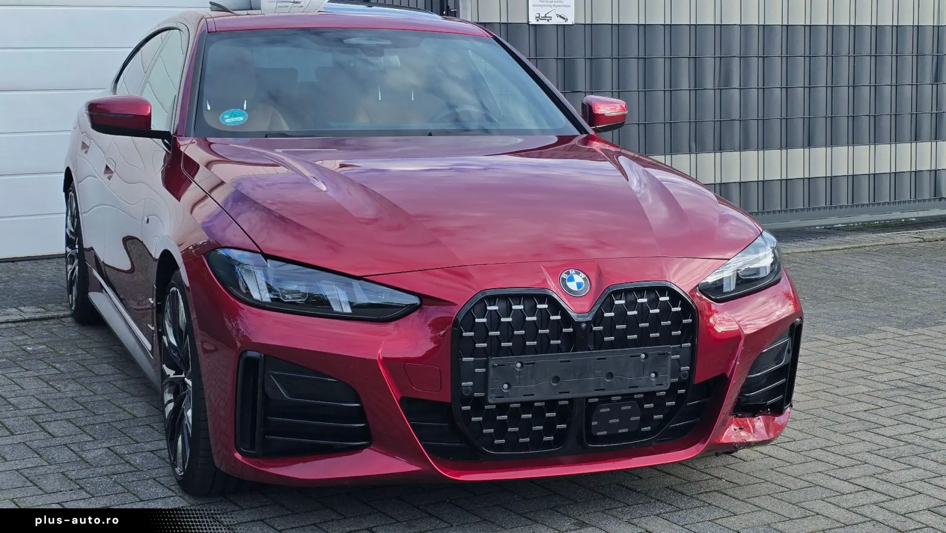 BMW 420 Gran Coupé xDr M sport PRO Memory H K Webast