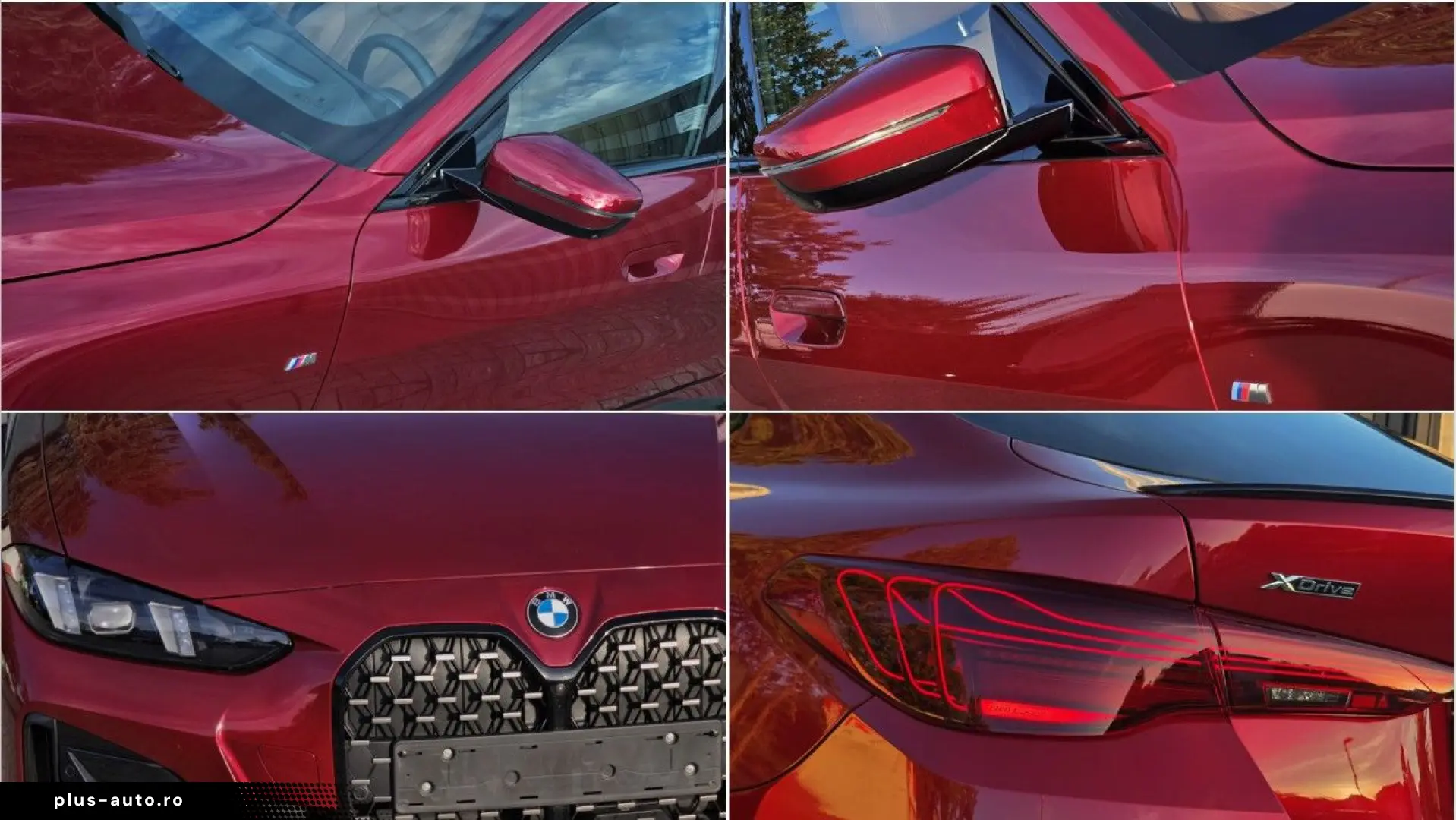 BMW 420 Gran Coupé xDr M sport PRO Memory H K Webast