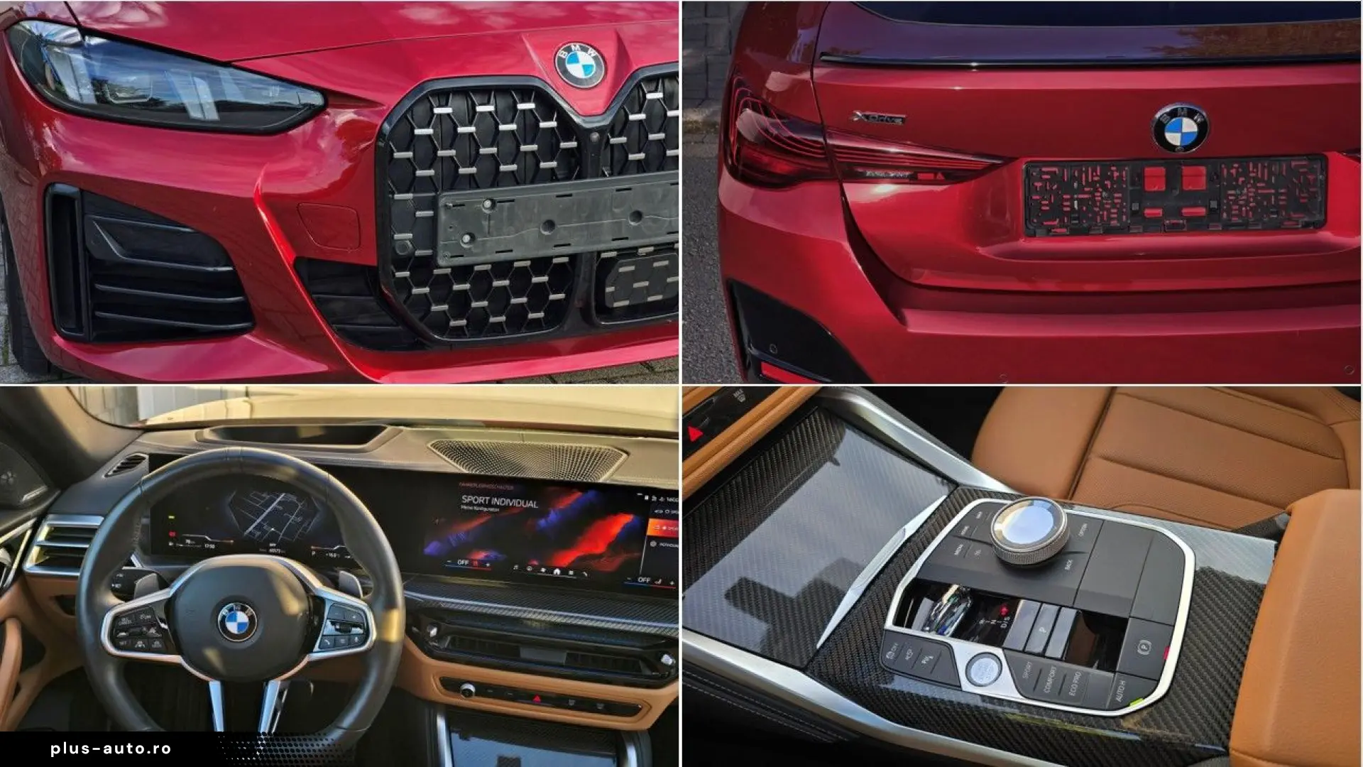 BMW 420 Gran Coupé xDr M sport PRO Memory H K Webast
