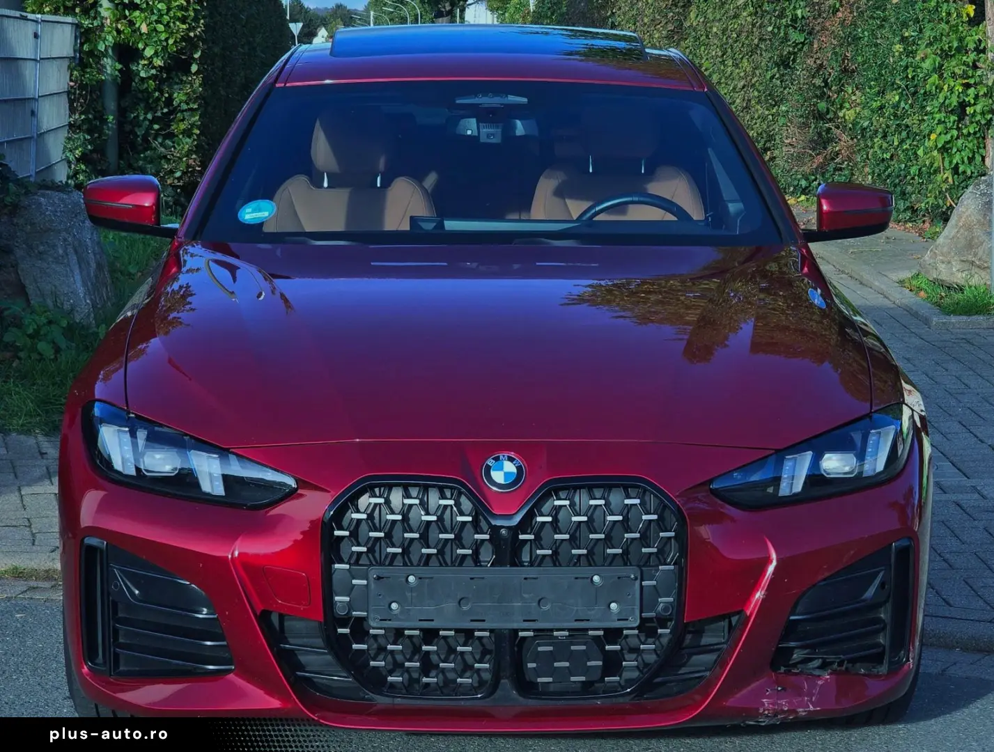 BMW 420 Gran Coupé xDr M sport PRO Memory H K Webast