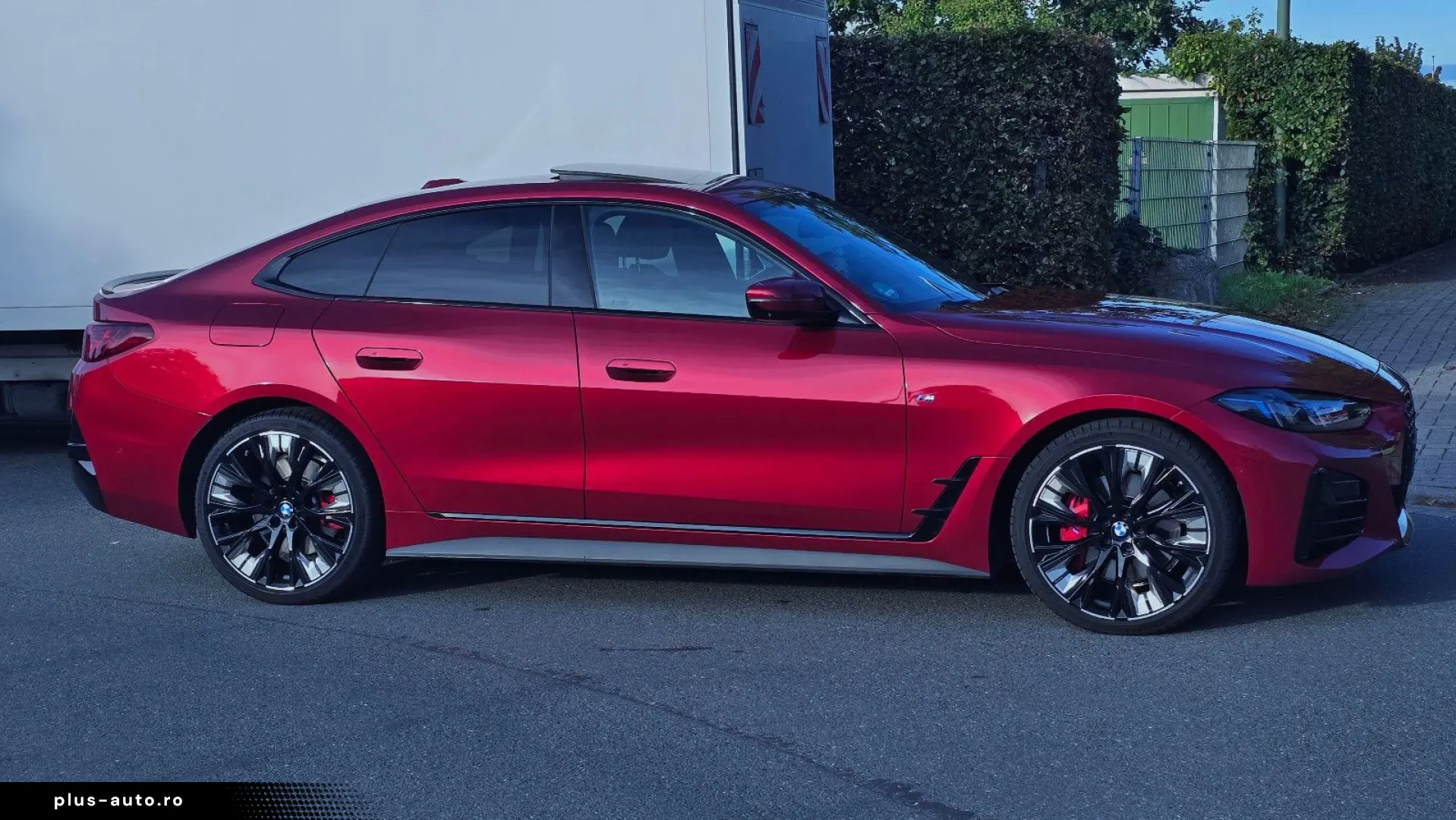 BMW 420 Gran Coupé xDr M sport PRO Memory H K Webast