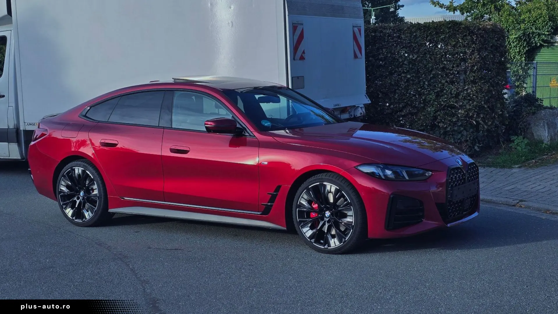 BMW 420 Gran Coupé xDr M sport PRO Memory H K Webast