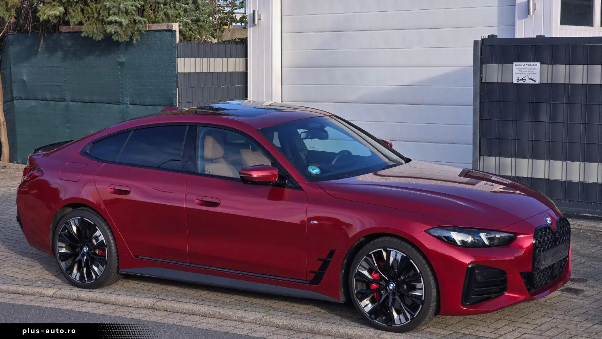 BMW 420 Gran Coupé xDr M sport PRO Memory H K Webast