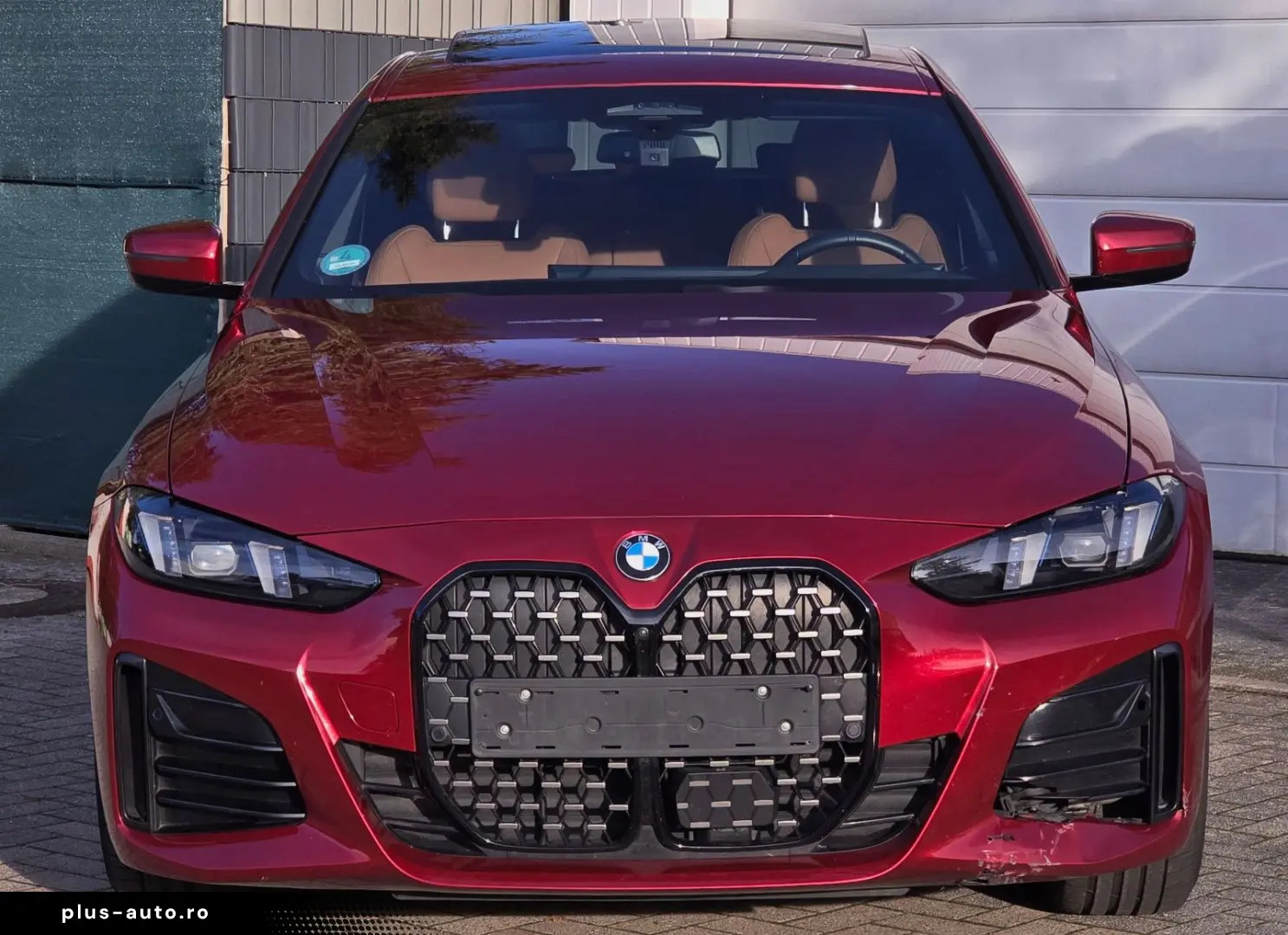BMW 420 Gran Coupé xDr M sport PRO Memory H K Webast