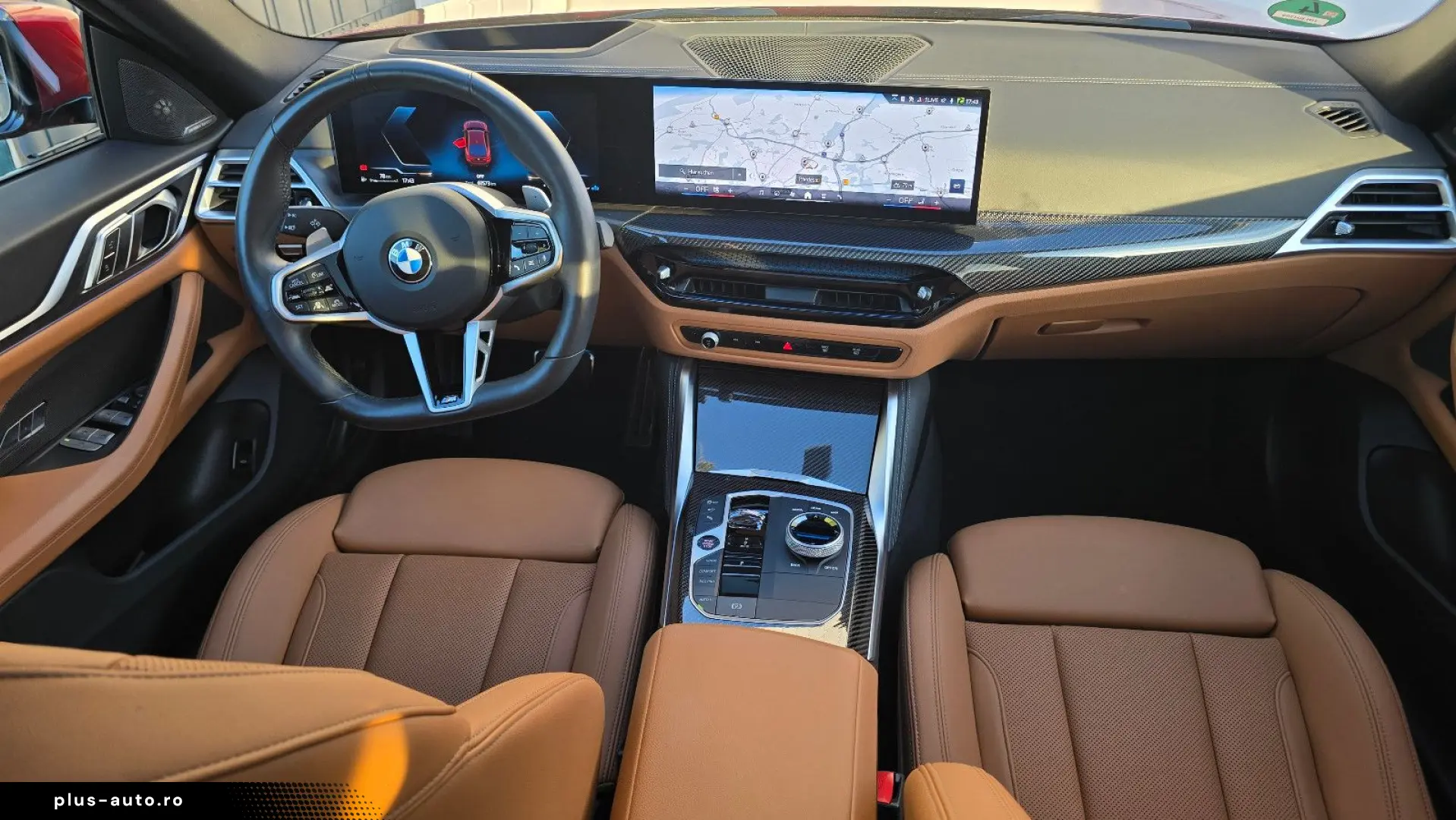 BMW 420 Gran Coupé xDr M sport PRO Memory H K Webast