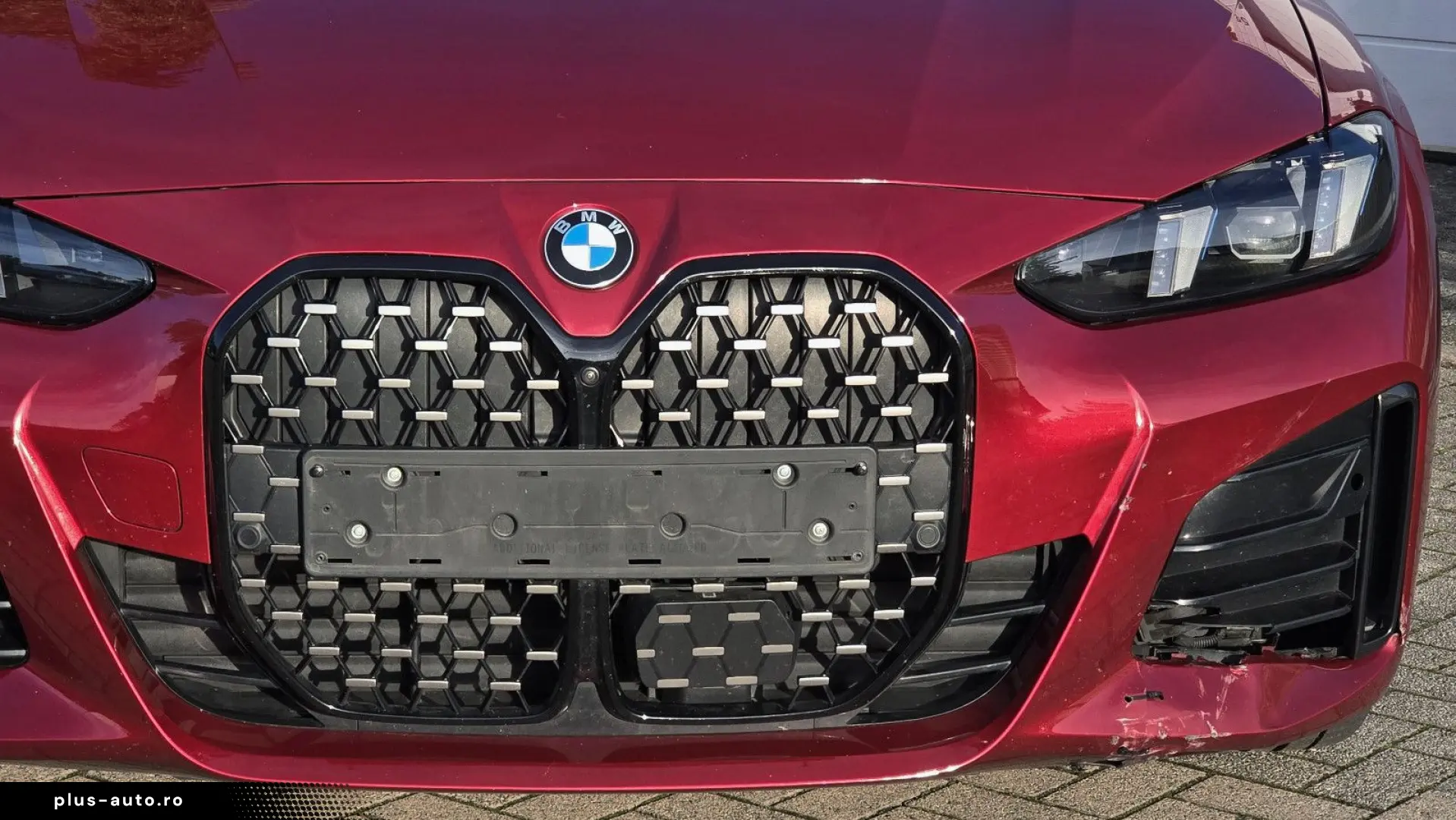 BMW 420 Gran Coupé xDr M sport PRO Memory H K Webast