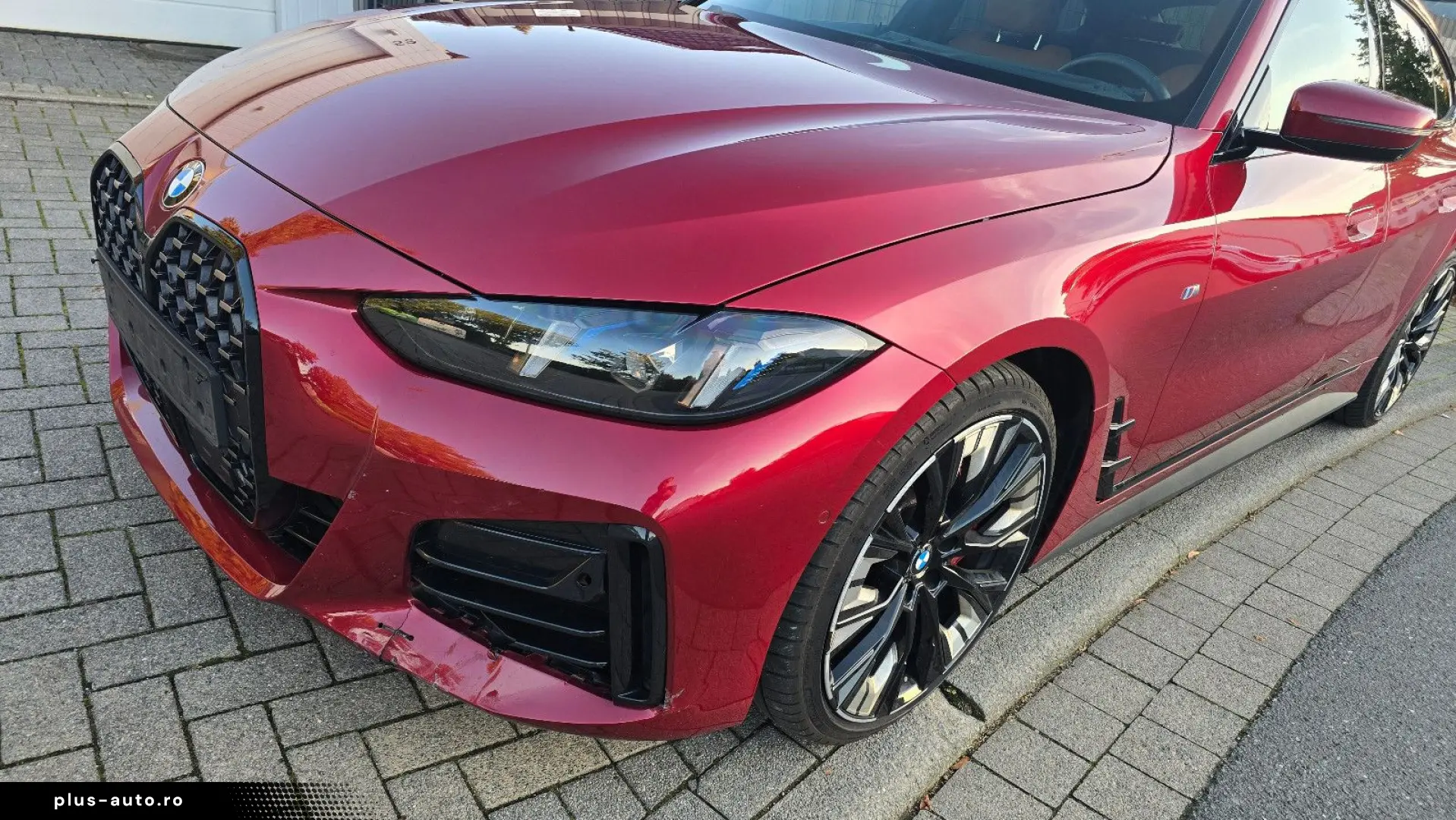 BMW 420 Gran Coupé xDr M sport PRO Memory H K Webast