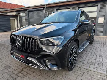 Mercedes-Benz GLE 300d 4Matic Facelift – AMG Line
