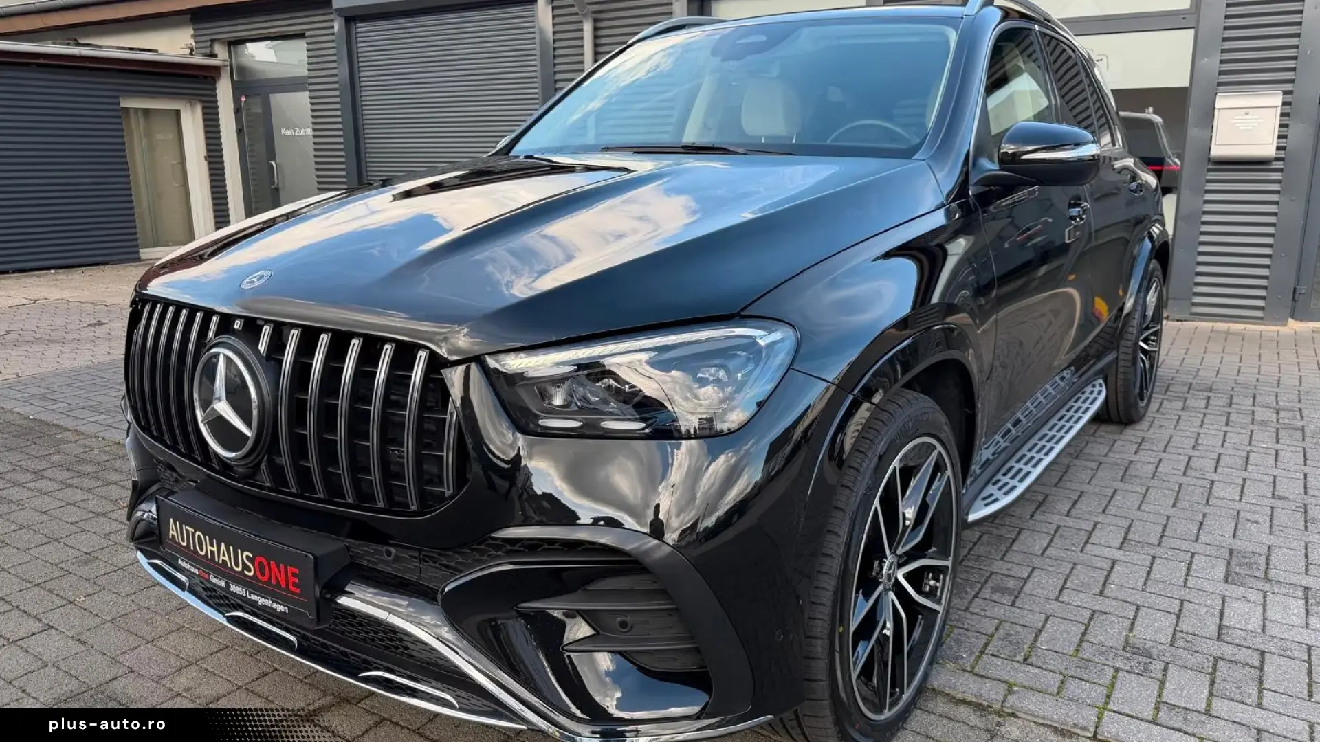 Mercedes-Benz GLE 300d 4Matic Facelift – AMG Line