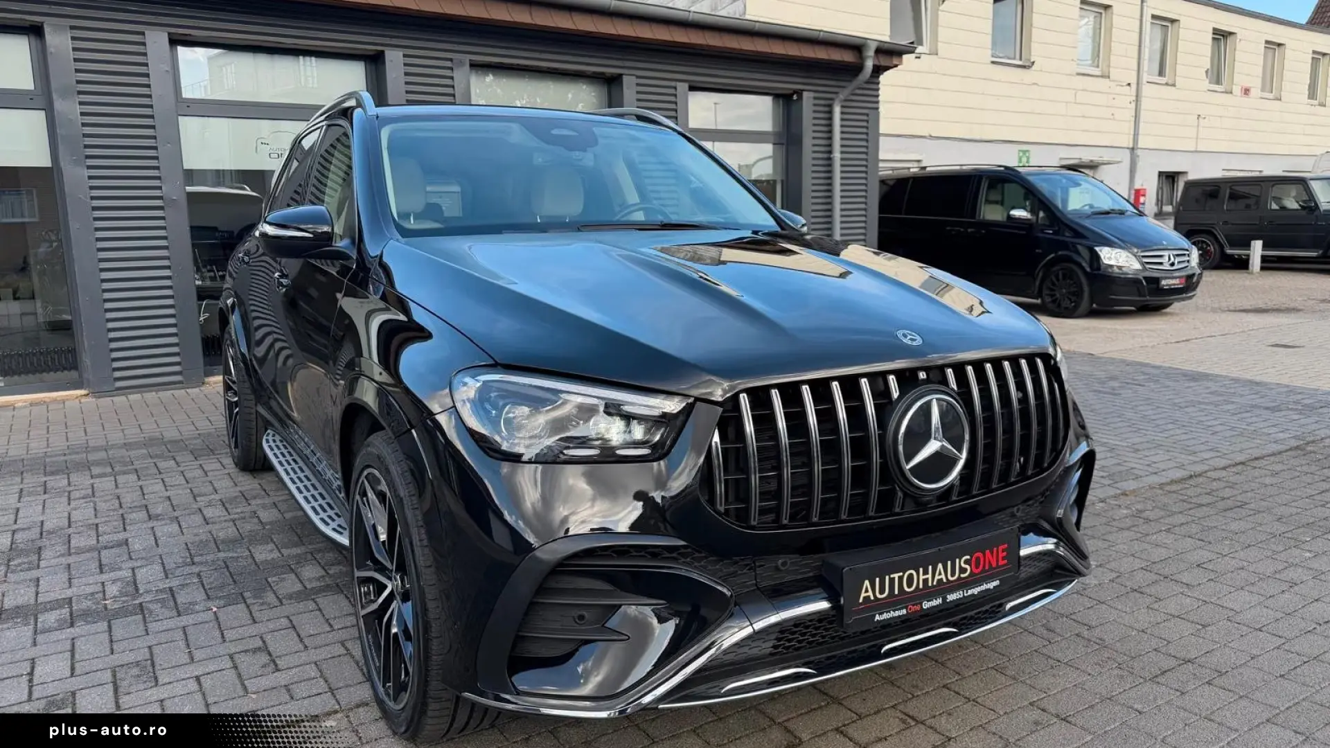 Mercedes-Benz GLE 300d 4Matic Facelift – AMG Line
