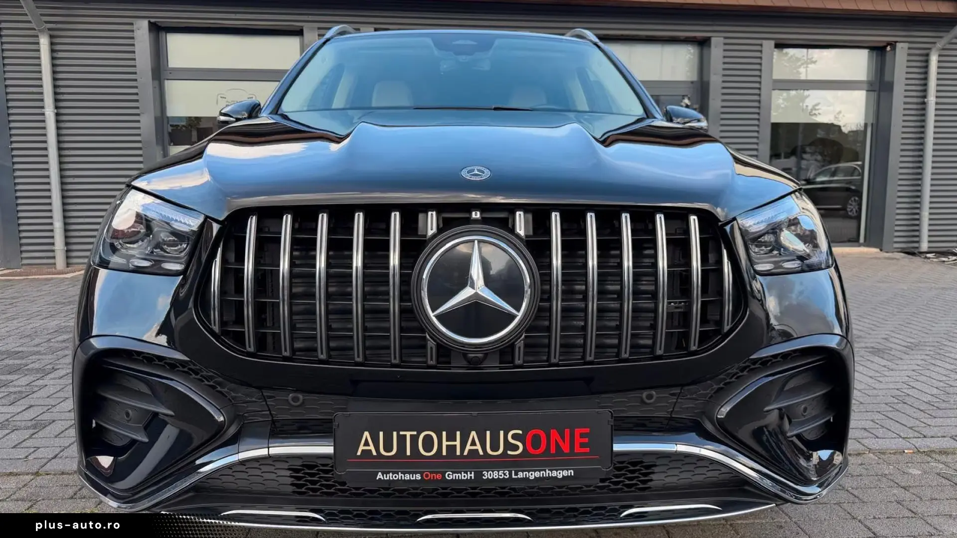 Mercedes-Benz GLE 300d 4Matic Facelift – AMG Line