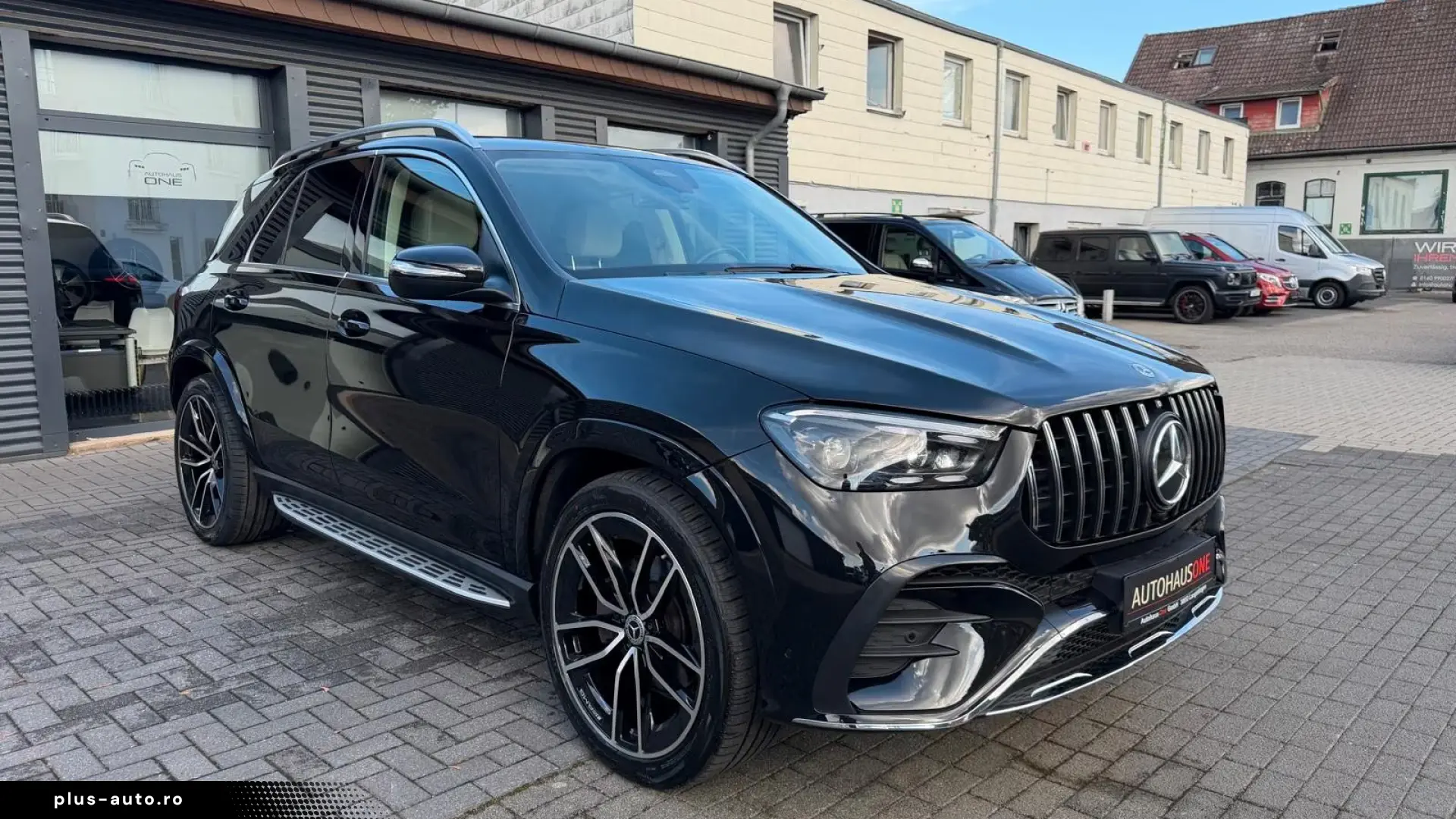 Mercedes-Benz GLE 300d 4Matic Facelift – AMG Line