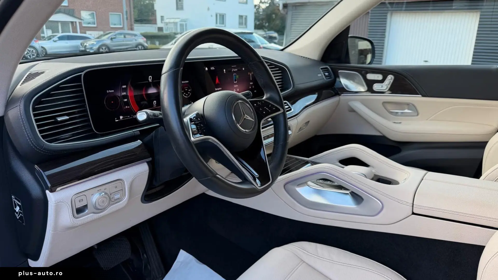 Mercedes-Benz GLE 300d 4Matic Facelift – AMG Line