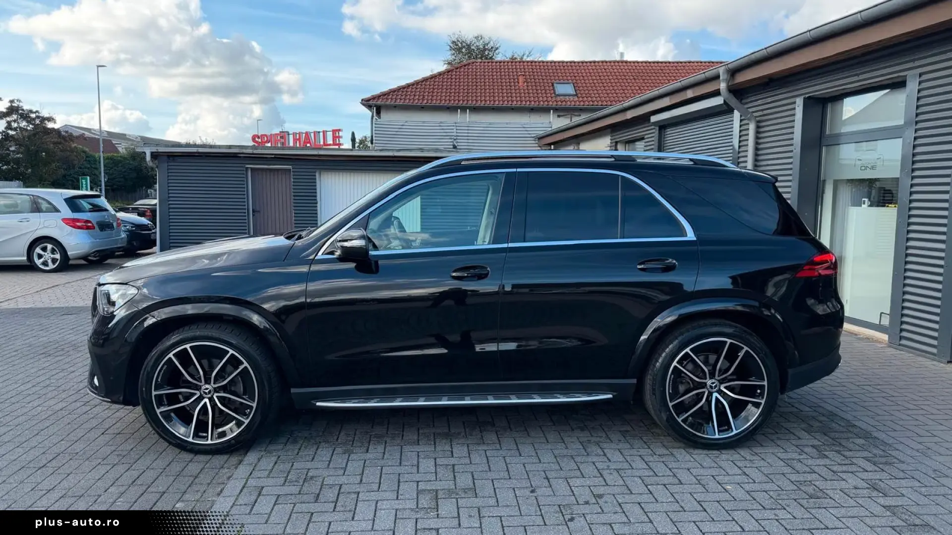 Mercedes-Benz GLE 300d 4Matic Facelift – AMG Line