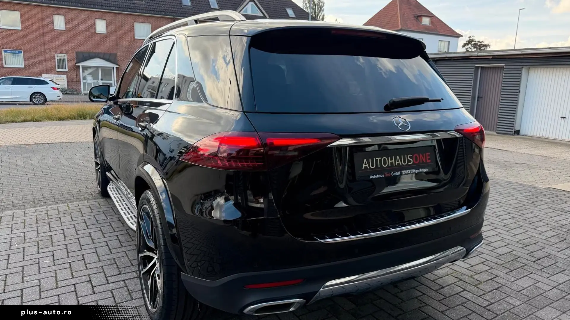 Mercedes-Benz GLE 300d 4Matic Facelift – AMG Line