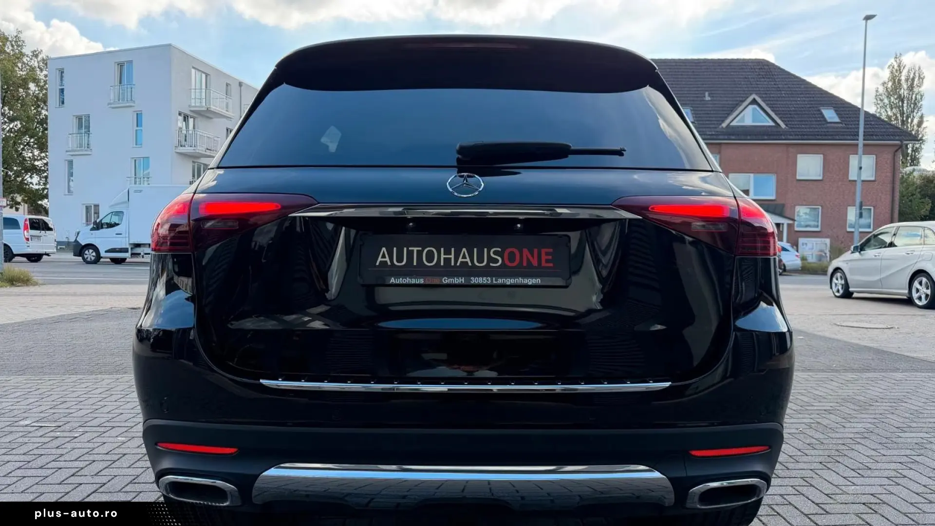 Mercedes-Benz GLE 300d 4Matic Facelift – AMG Line