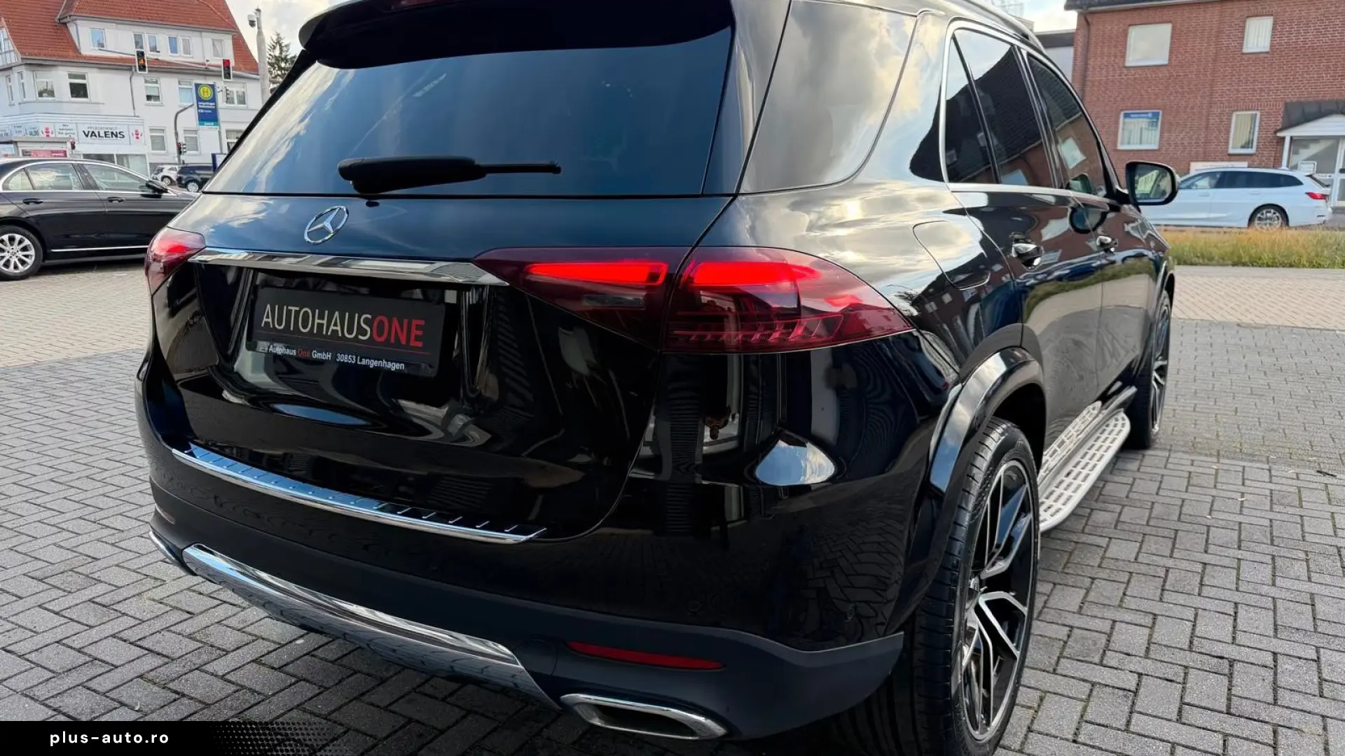 Mercedes-Benz GLE 300d 4Matic Facelift – AMG Line