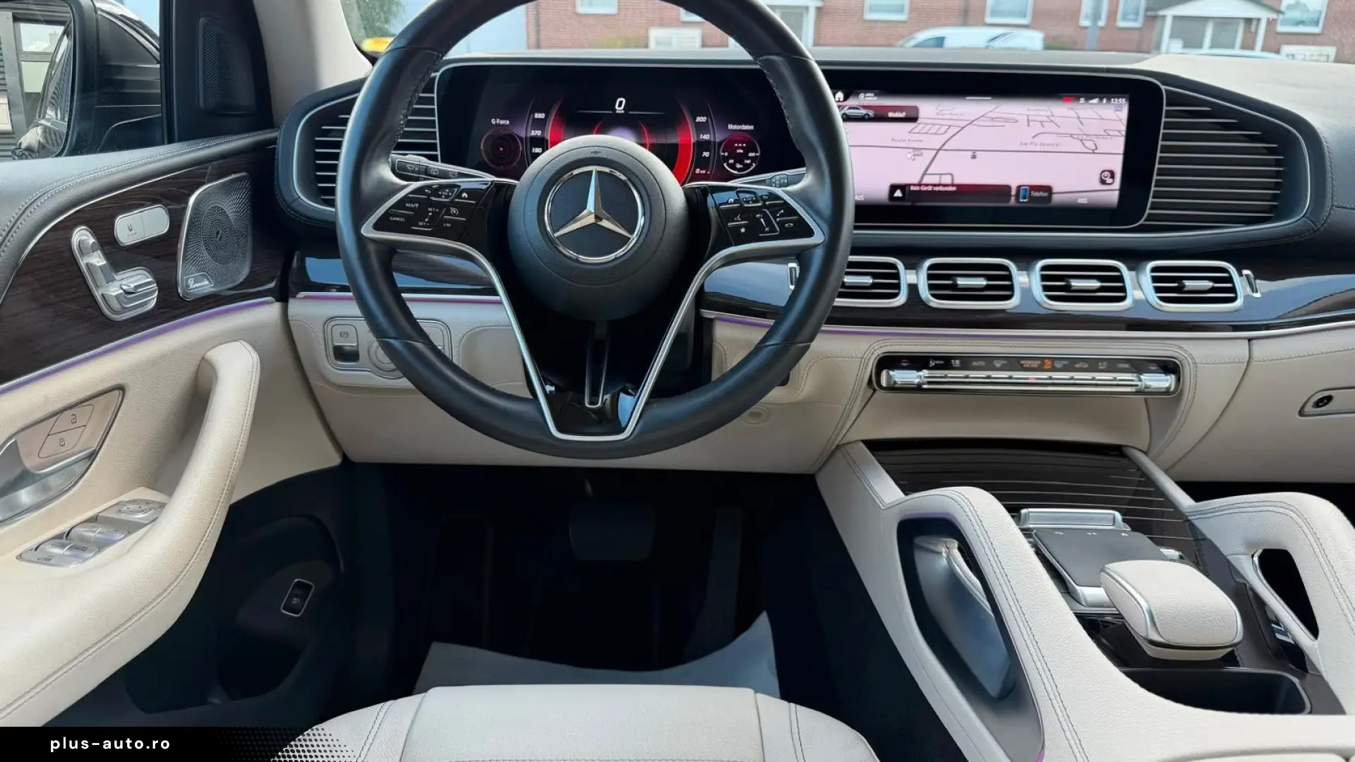 Mercedes-Benz GLE 300d 4Matic Facelift – AMG Line