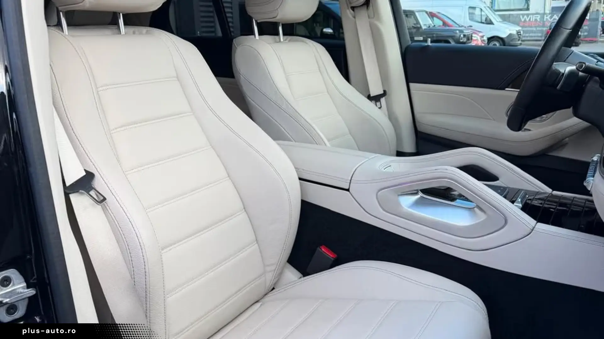 Mercedes-Benz GLE 300d 4Matic Facelift – AMG Line