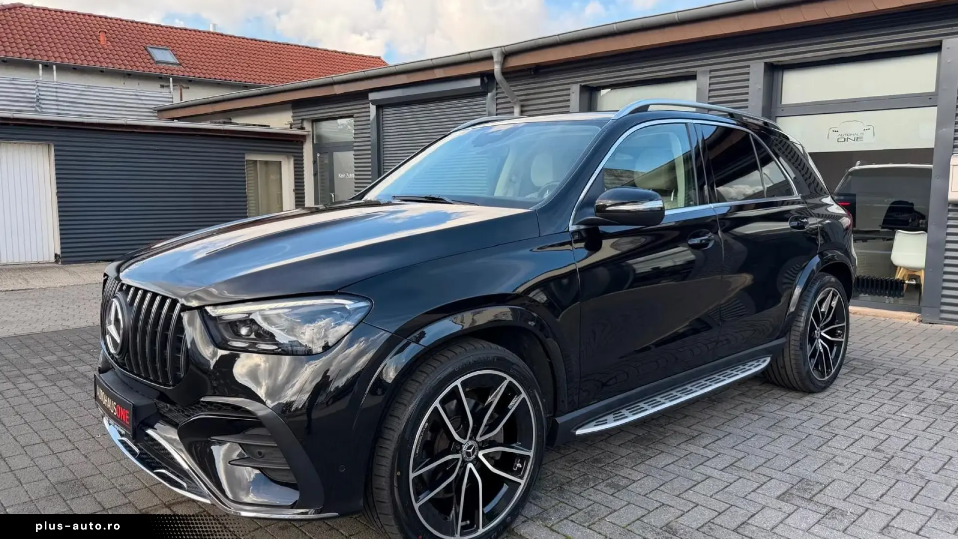 Mercedes-Benz GLE 300d 4Matic Facelift – AMG Line