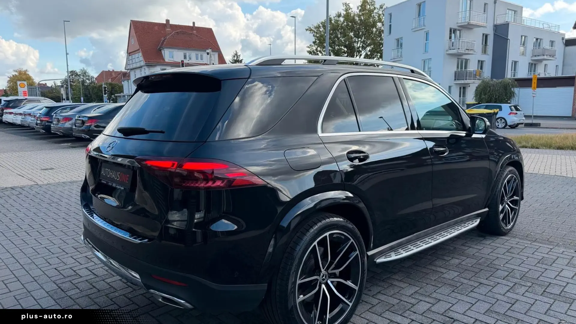 Mercedes-Benz GLE 300d 4Matic Facelift – AMG Line