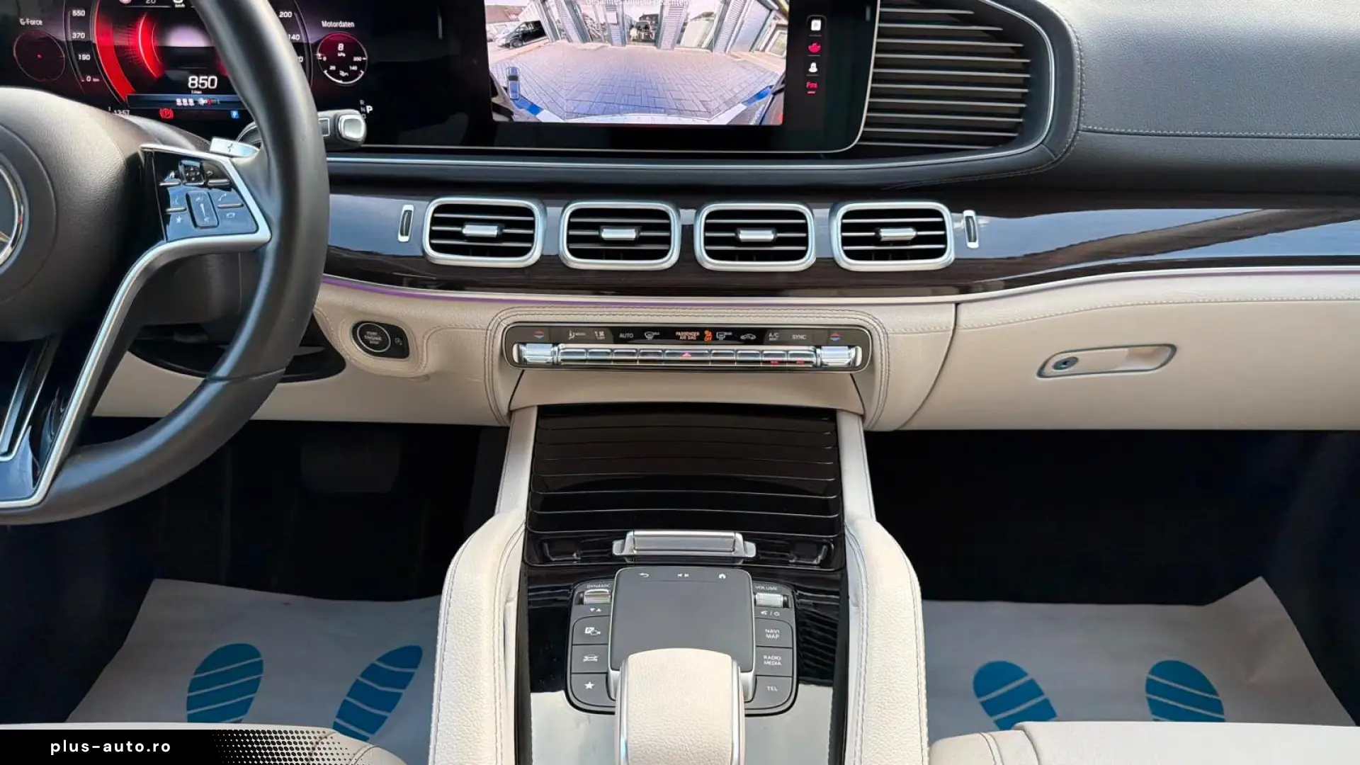 Mercedes-Benz GLE 300d 4Matic Facelift – AMG Line