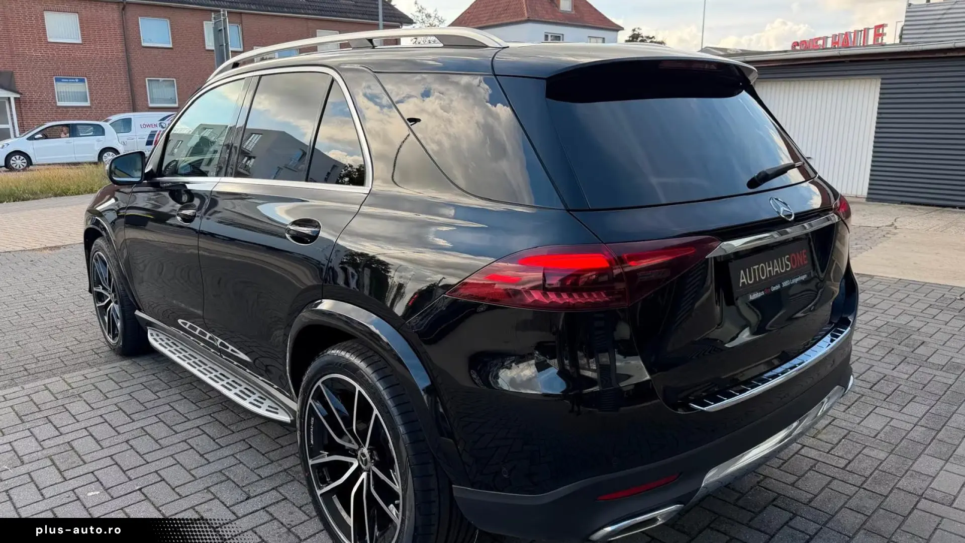 Mercedes-Benz GLE 300d 4Matic Facelift – AMG Line