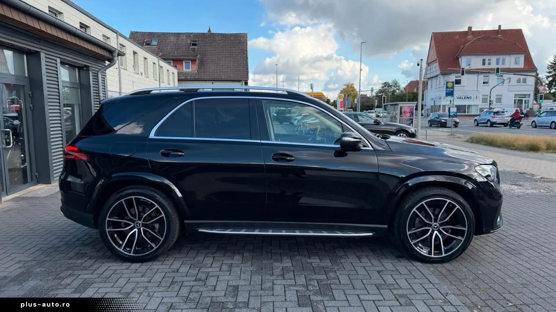 Mercedes-Benz GLE 300d 4Matic Facelift – AMG Line