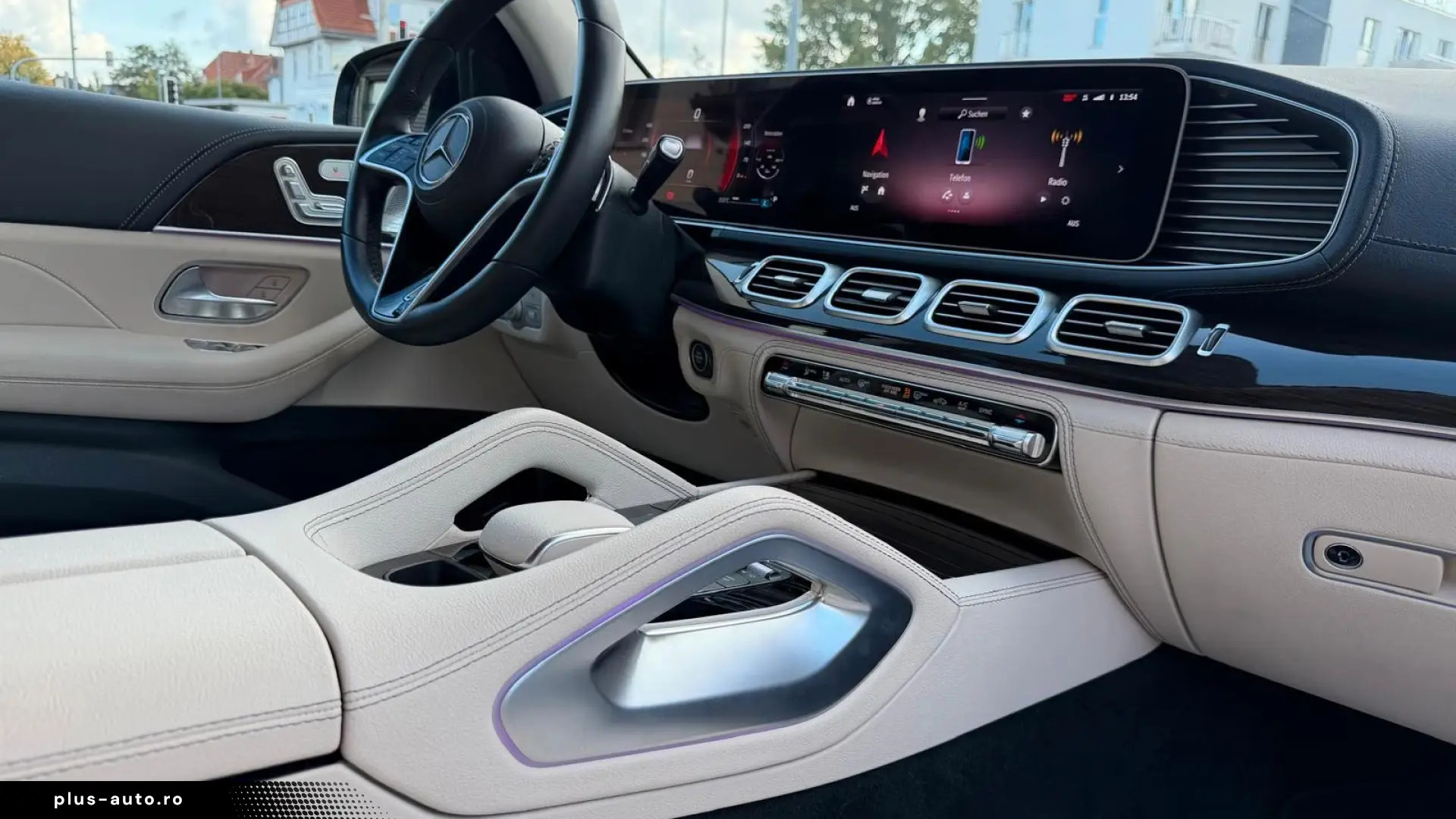 Mercedes-Benz GLE 300d 4Matic Facelift – AMG Line