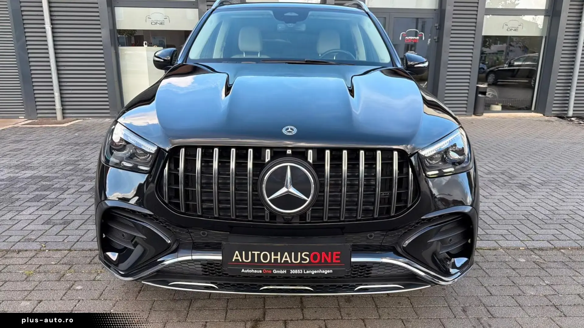 Mercedes-Benz GLE 300d 4Matic Facelift – AMG Line