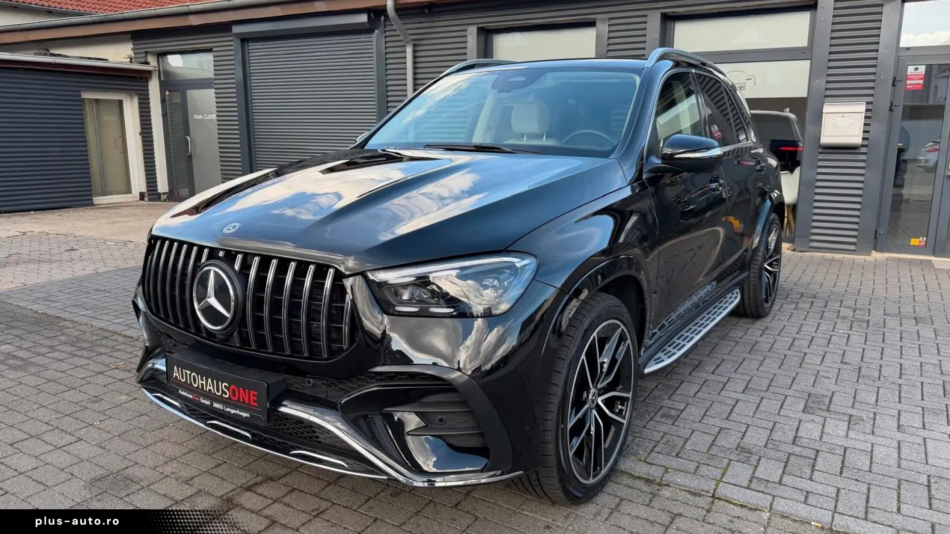 Mercedes-Benz GLE 300d 4Matic Facelift – AMG Line