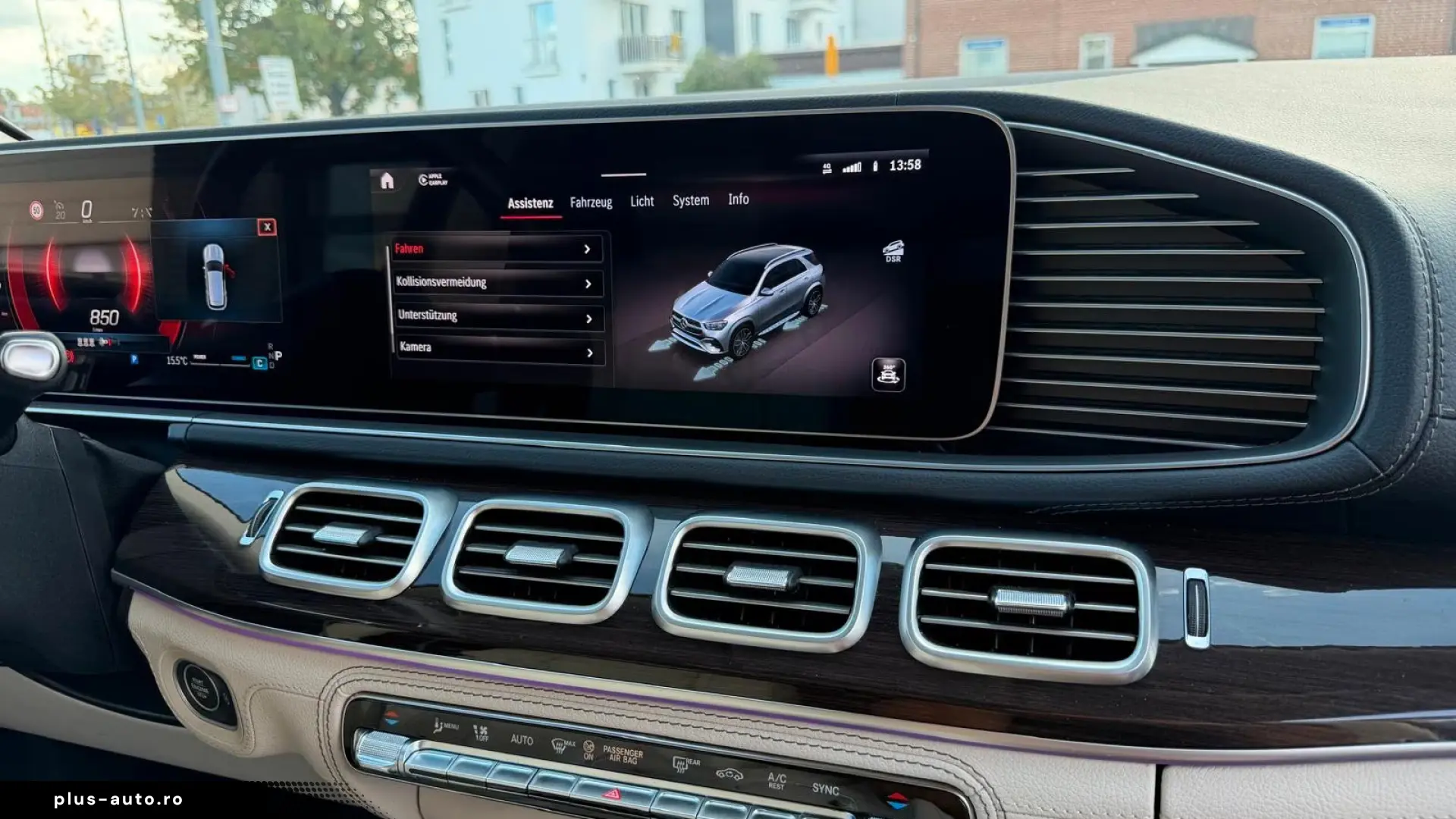 Mercedes-Benz GLE 300d 4Matic Facelift – AMG Line