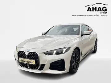 BMW 430i xDrive Gran Coupé M Sport H K 4xSHZ 360  HU