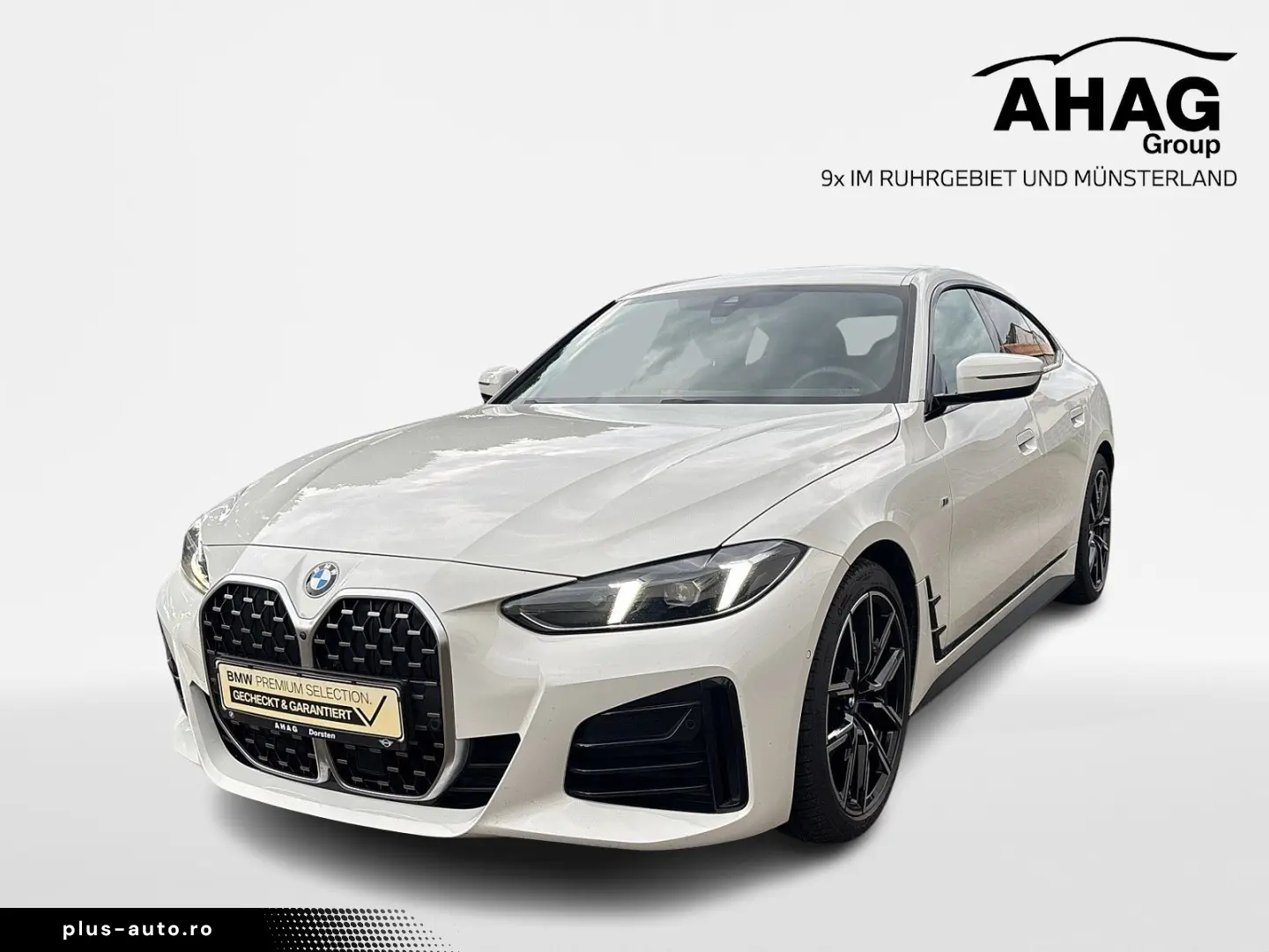 BMW 430i xDrive Gran Coupé M Sport H K 4xSHZ 360  HU