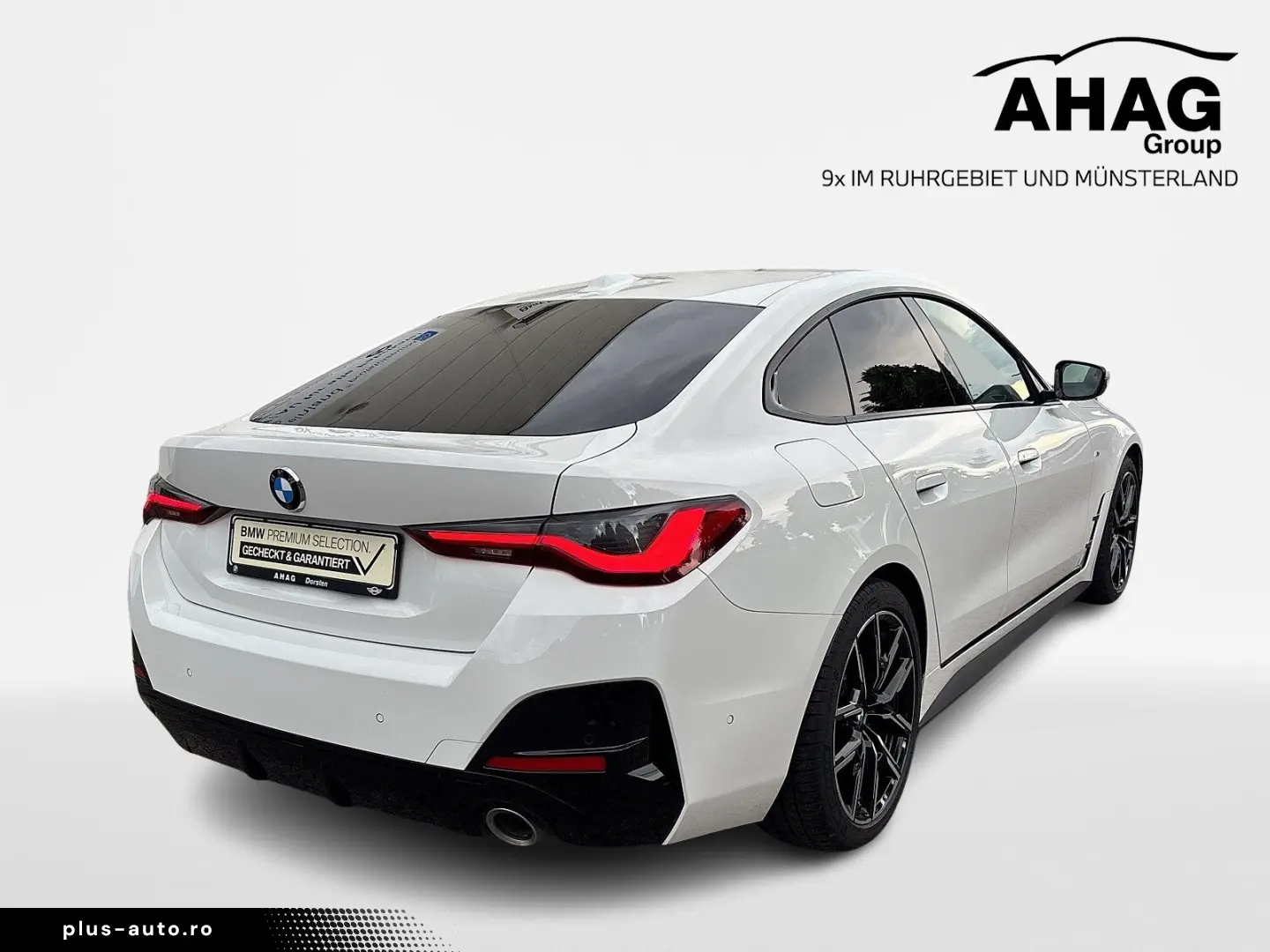 BMW 430i xDrive Gran Coupé M Sport H K 4xSHZ 360  HU