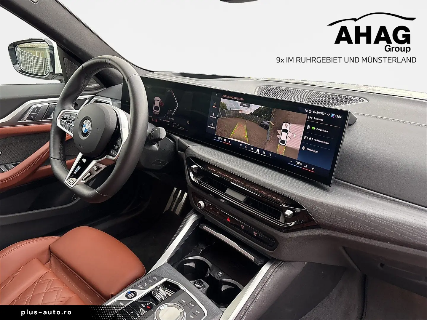 BMW 430i xDrive Gran Coupé M Sport H K 4xSHZ 360  HU