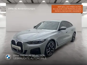 BMW 430i xDrive Gran Coupé M Sport AHK Laser Kamera