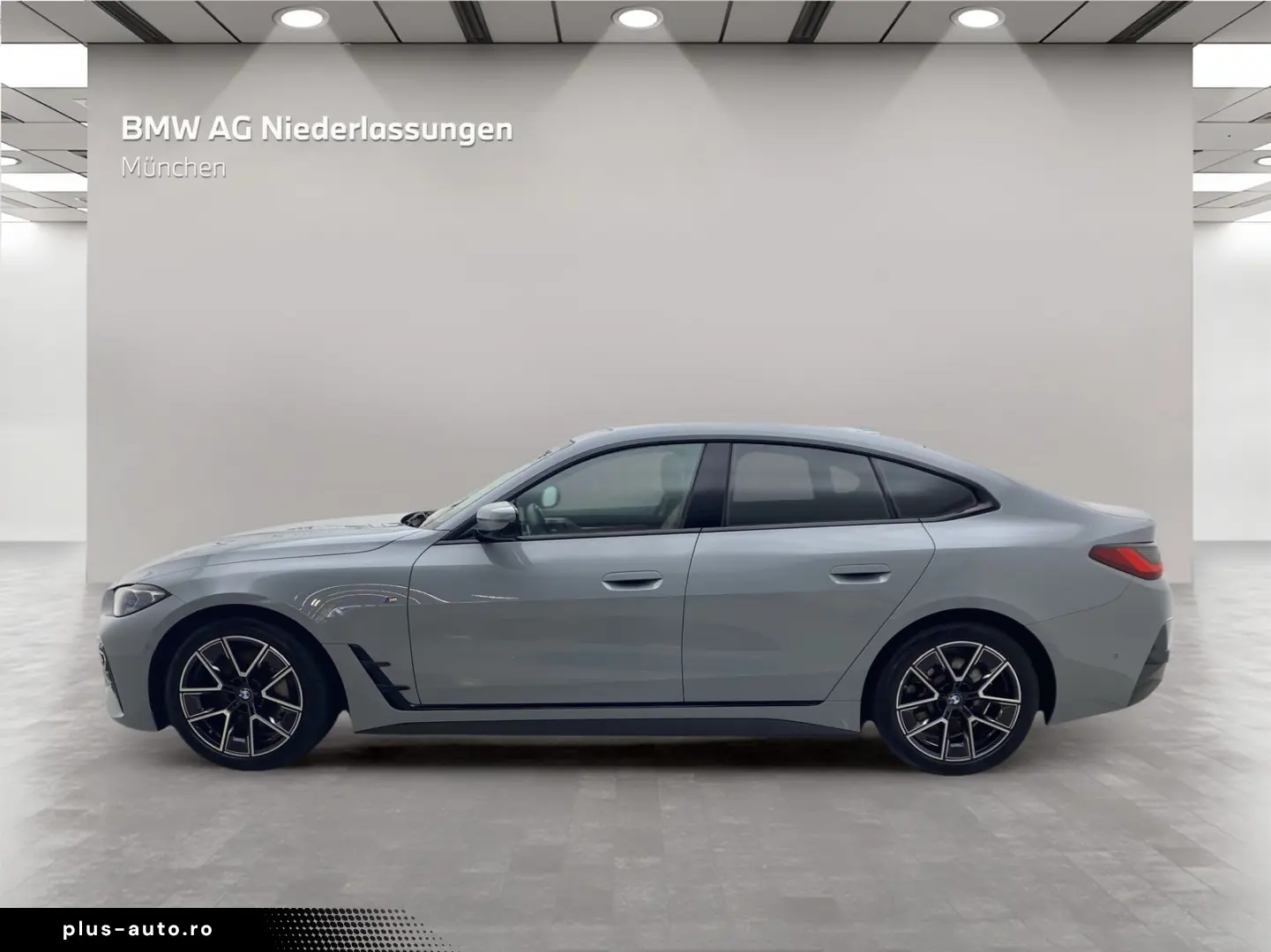 BMW 430i xDrive Gran Coupé M Sport AHK Laser Kamera
