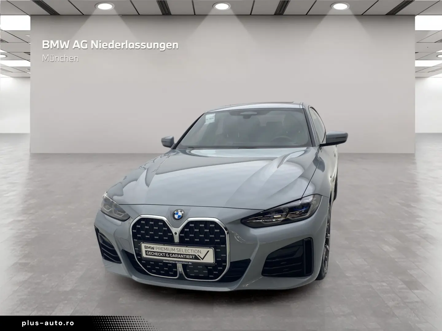 BMW 430i xDrive Gran Coupé M Sport AHK Laser Kamera