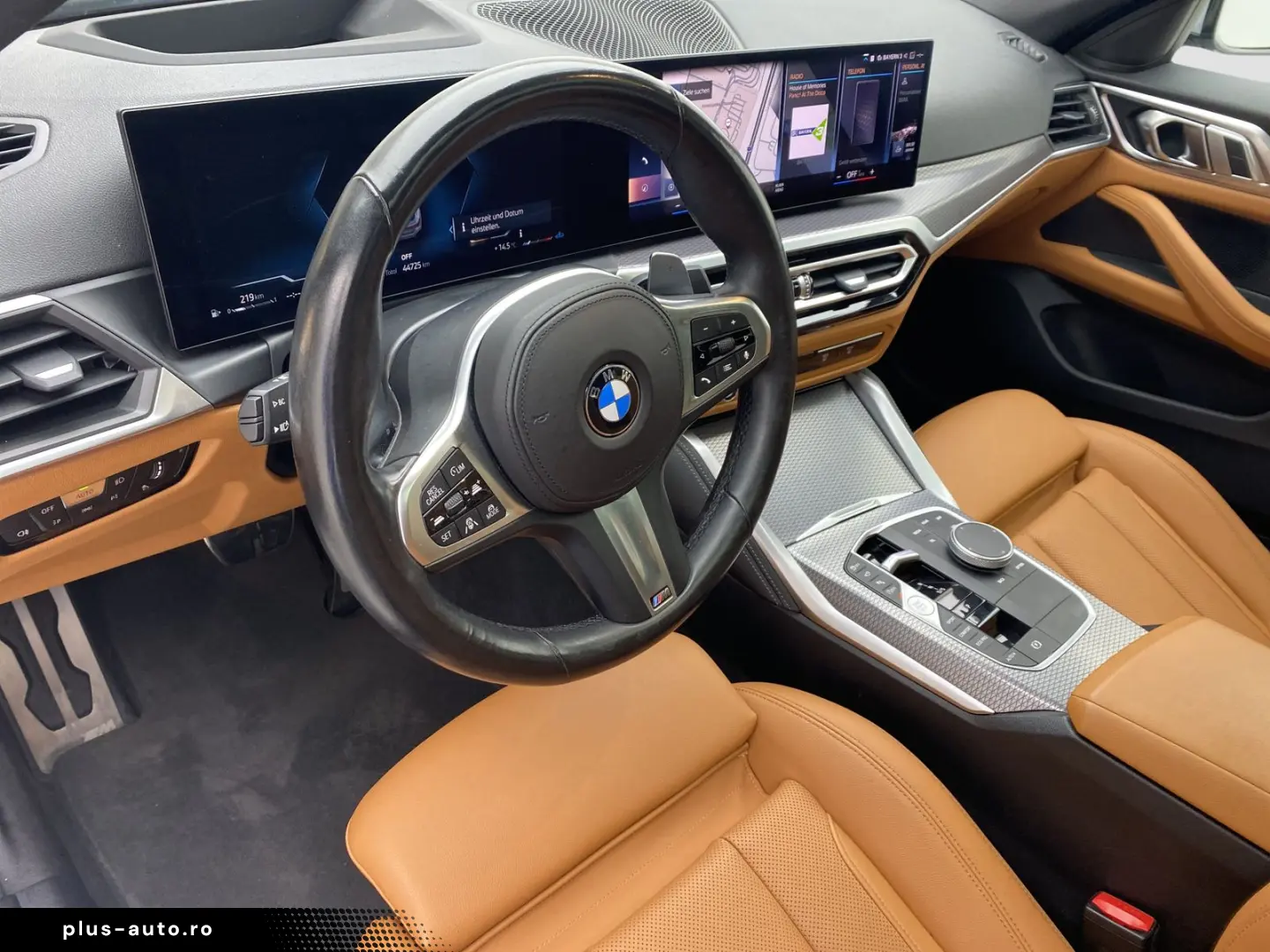 BMW 430i xDrive Gran Coupé M Sport AHK Laser Kamera