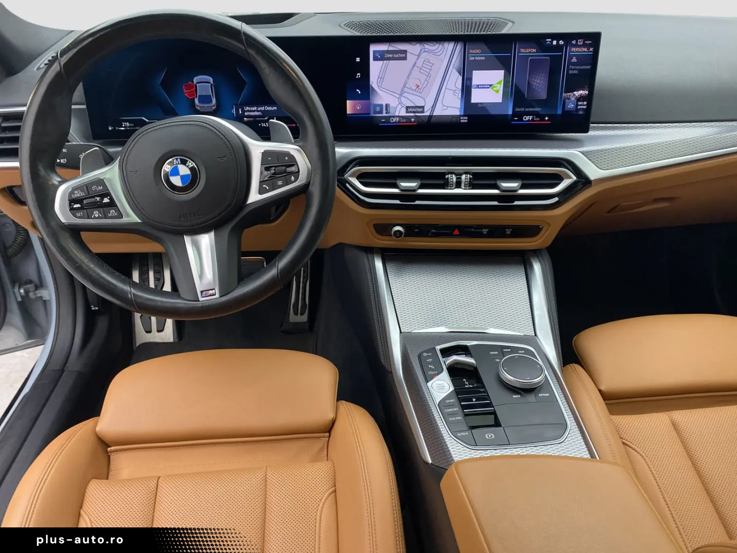 BMW 430i xDrive Gran Coupé M Sport AHK Laser Kamera