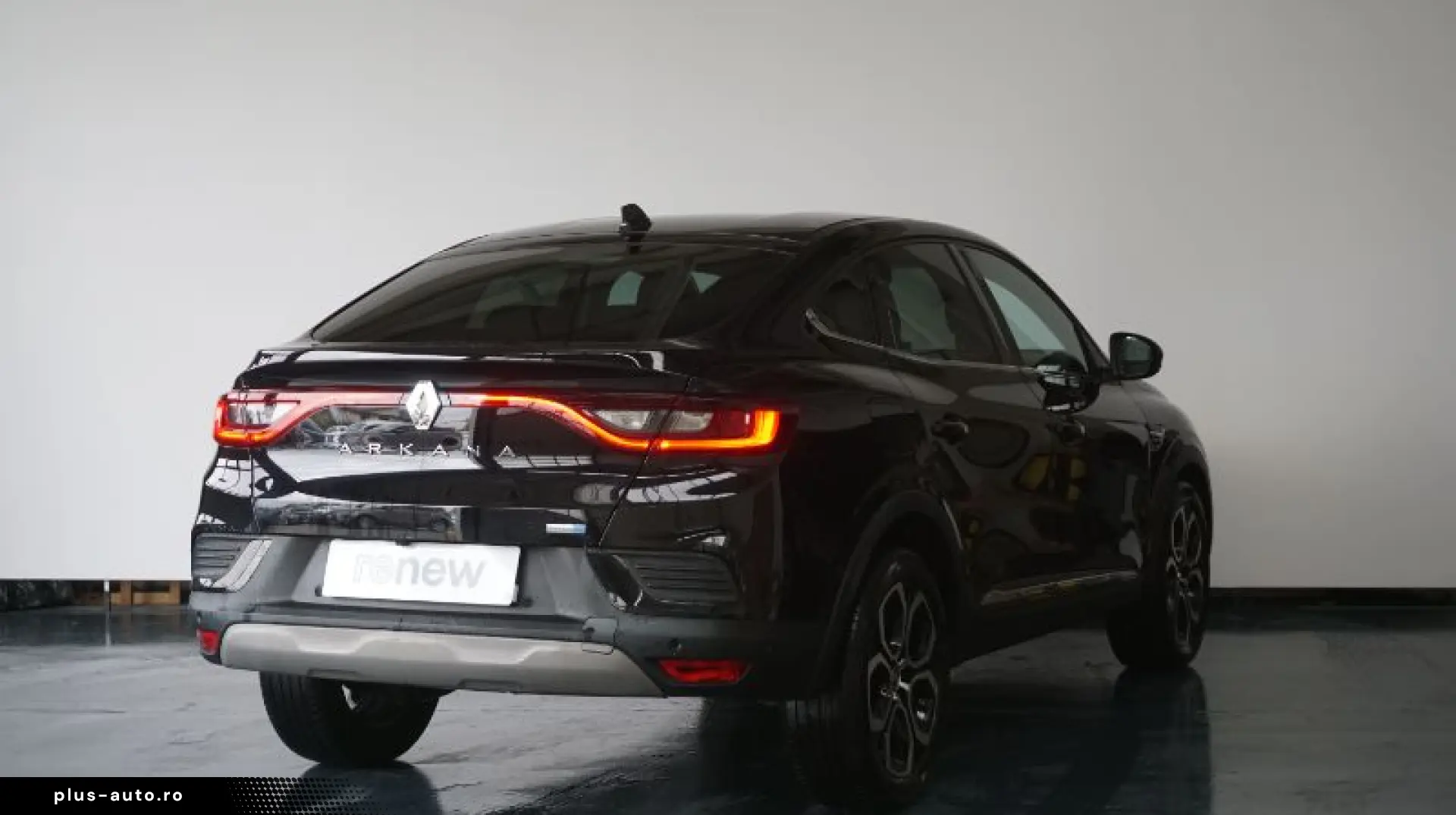 RENAULT ARKANA 1.6 E-Tech 145CP techno