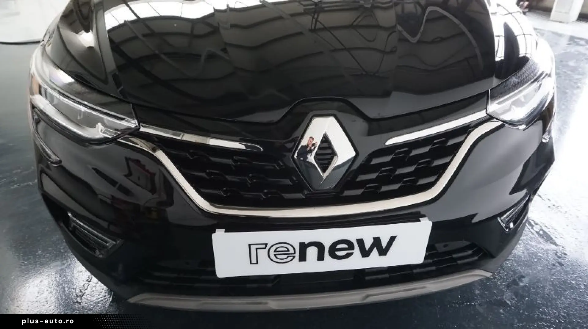 RENAULT ARKANA 1.6 E-Tech 145CP techno