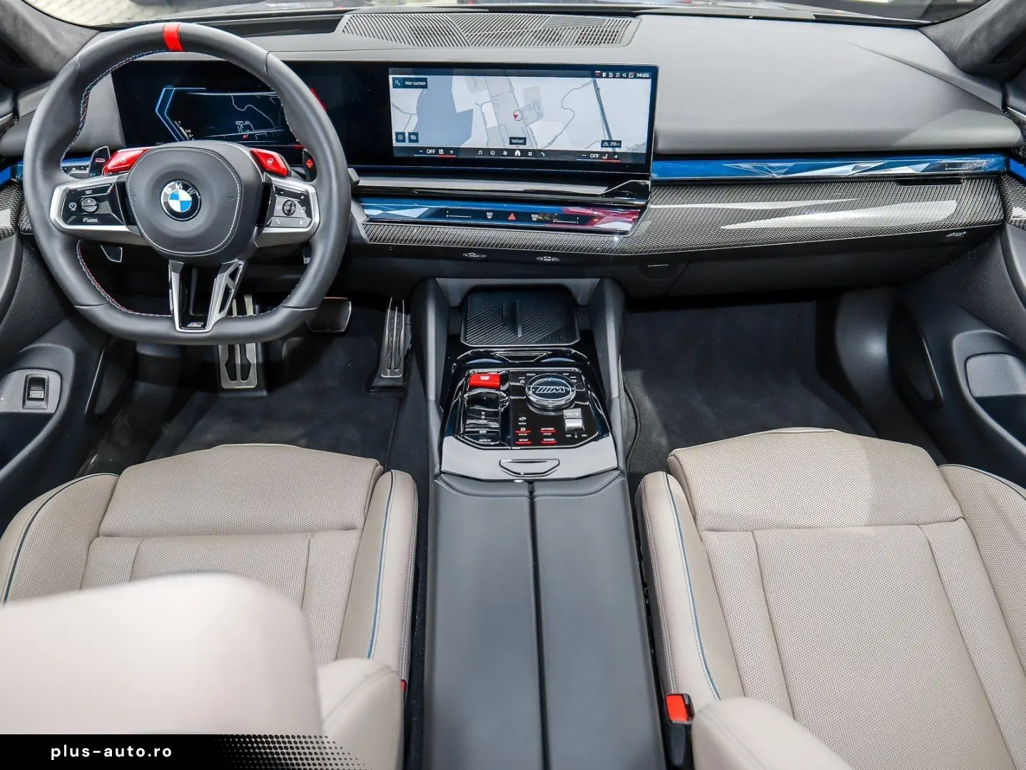 BMW M5 Limousine M Sport HUD PANO ACC AHK 360 KAM