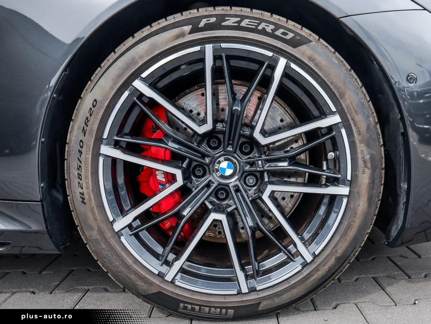 BMW M5 Limousine M Sport HUD PANO ACC AHK 360 KAM