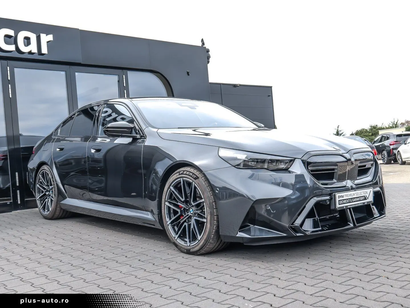 BMW M5 Limousine M Sport HUD PANO ACC AHK 360 KAM